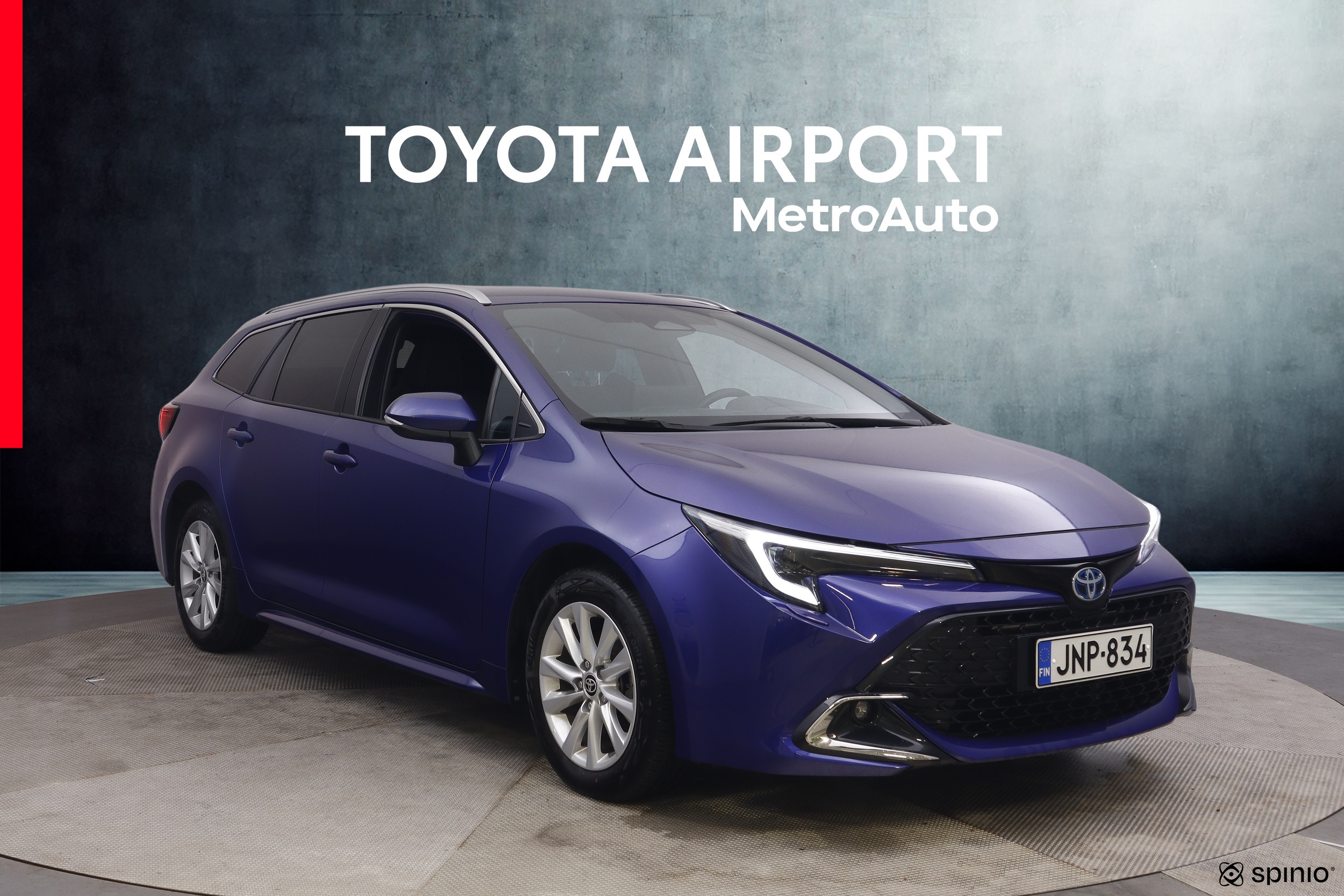 Toyota Corolla 7