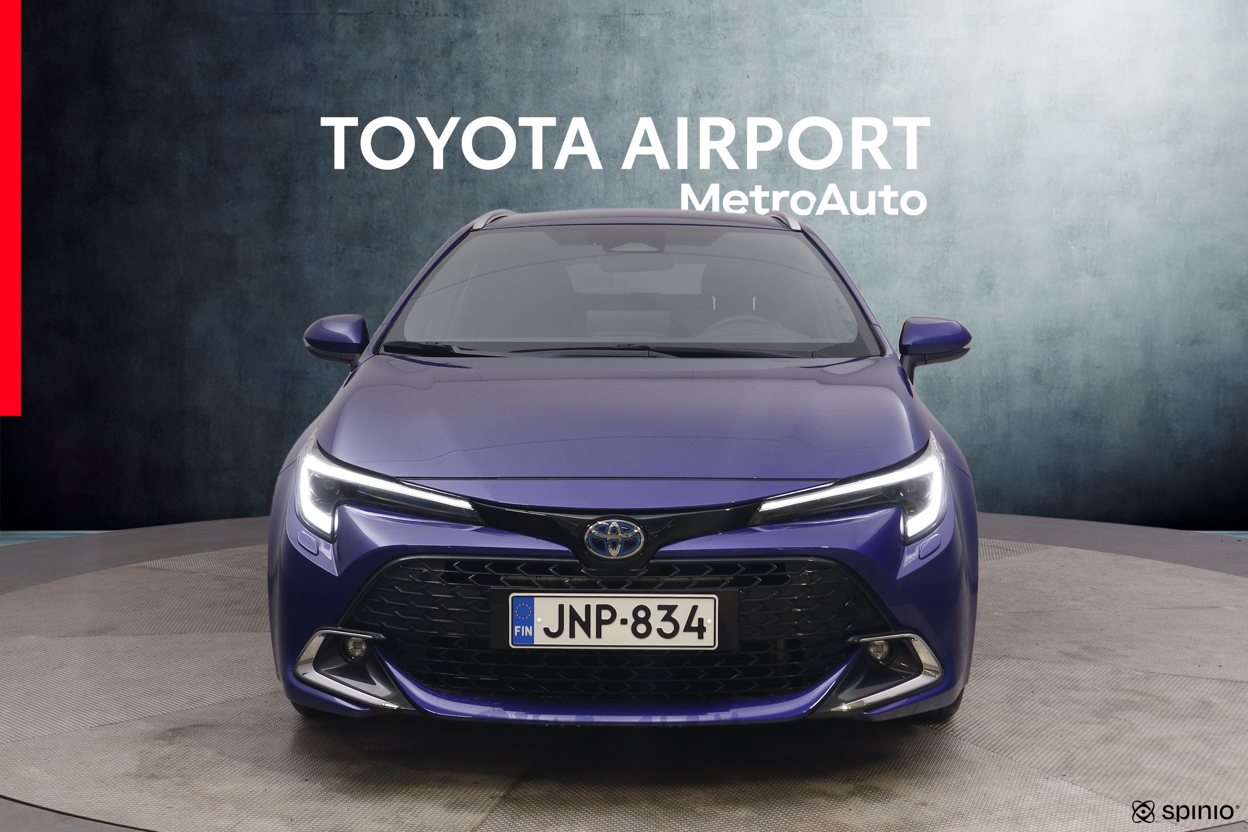 Toyota Corolla 8