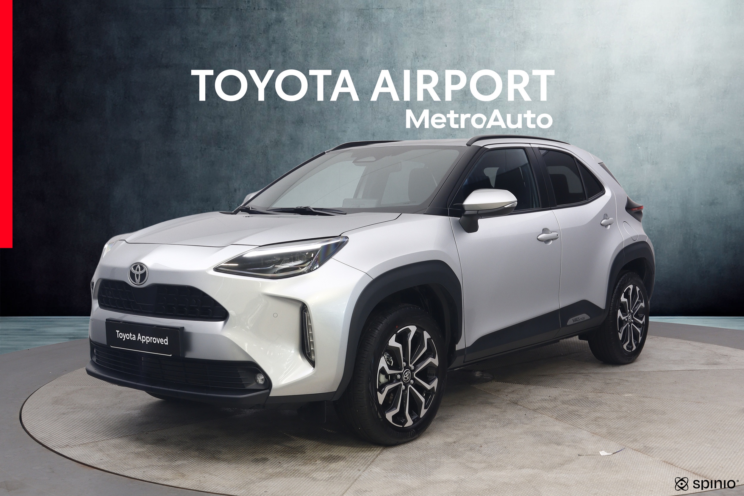 Toyota Yaris Cross 1