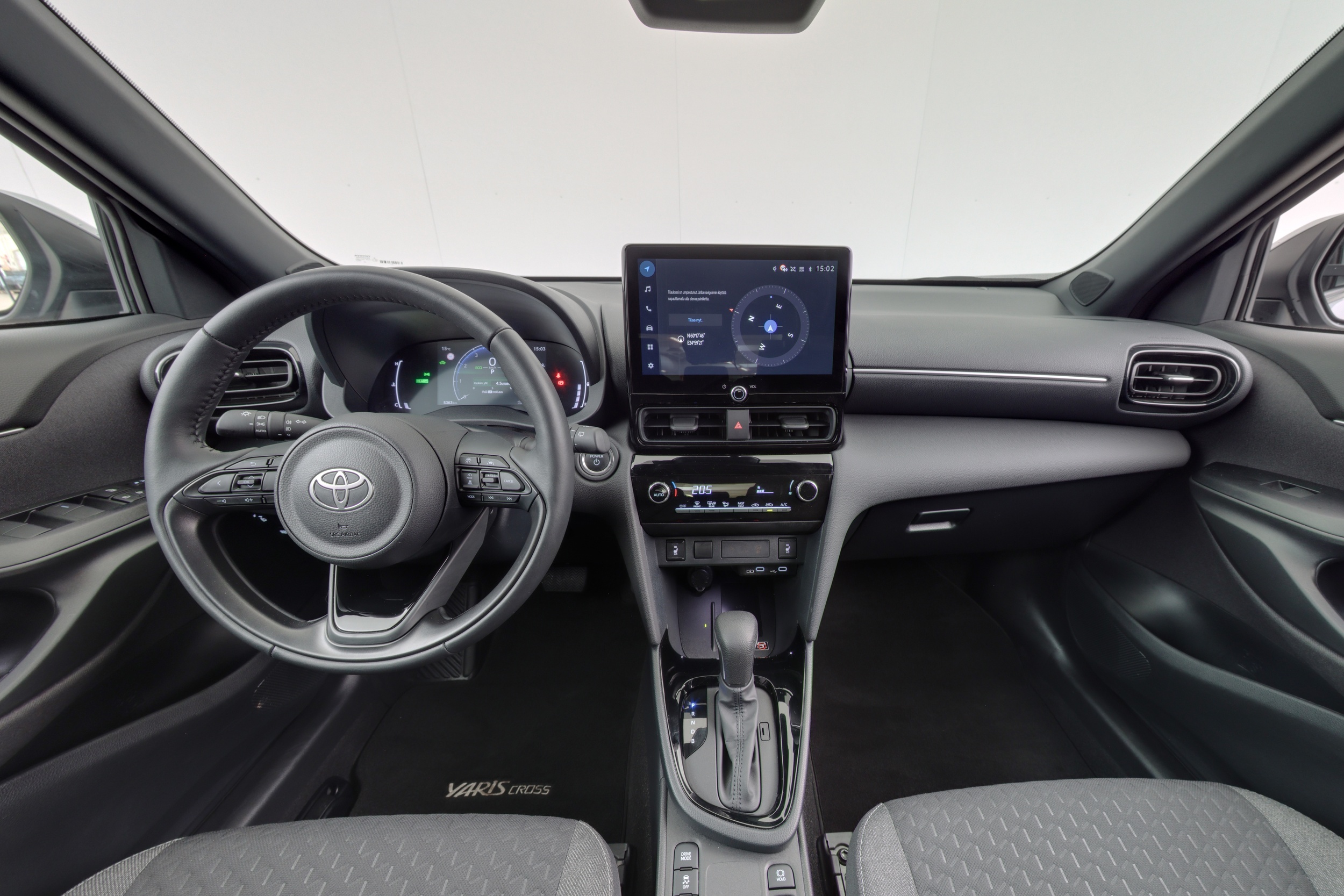 Toyota Yaris Cross 10