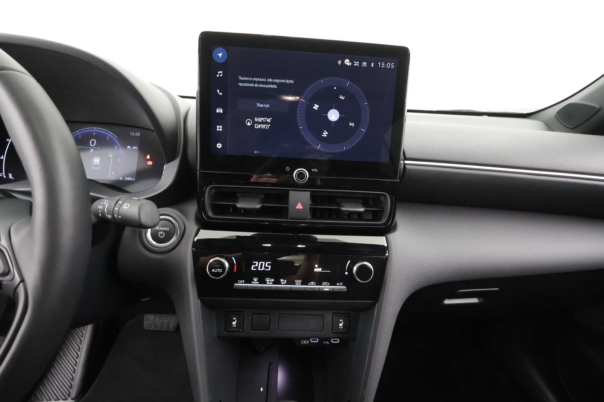 Toyota Yaris Cross 19