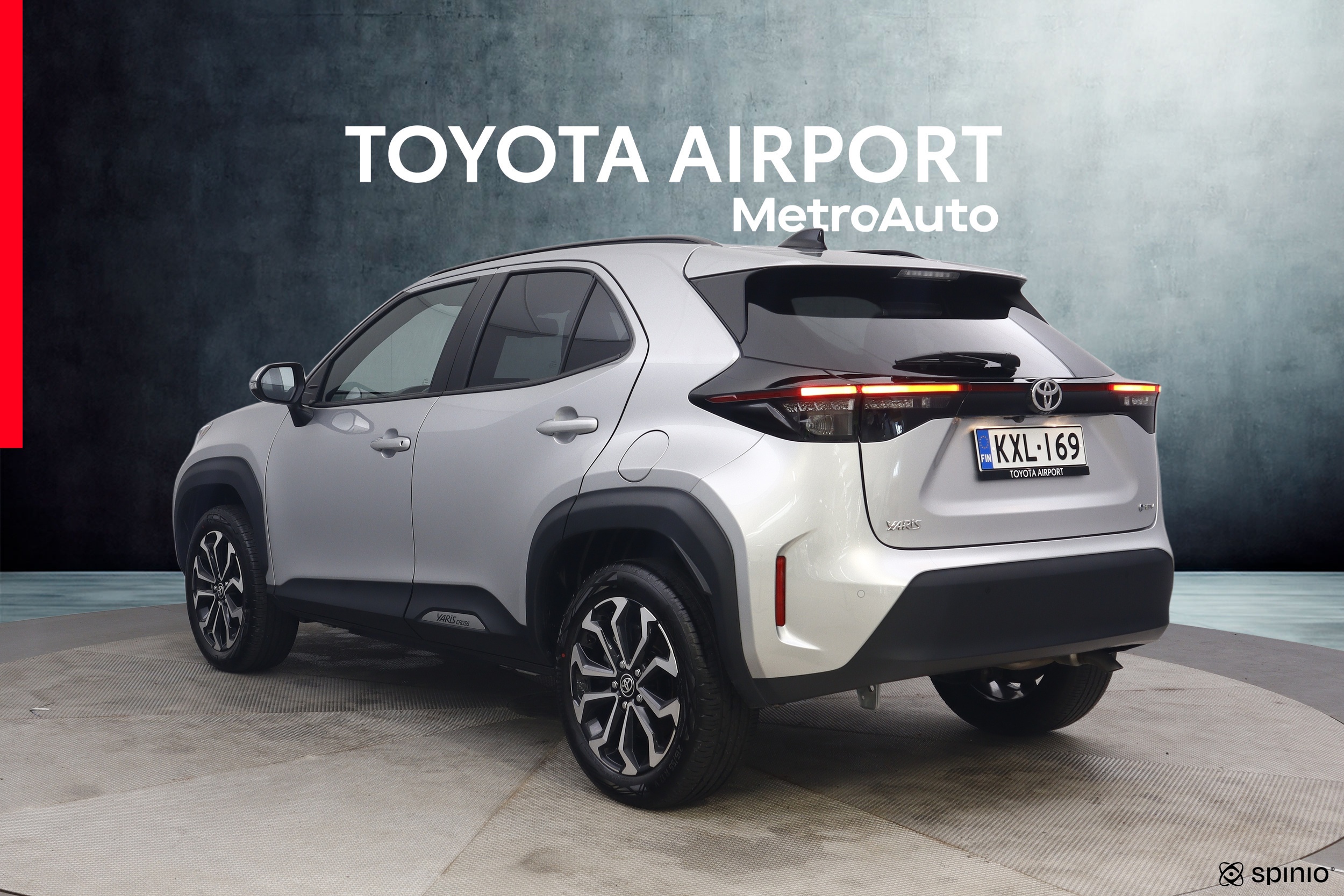 Toyota Yaris Cross 2
