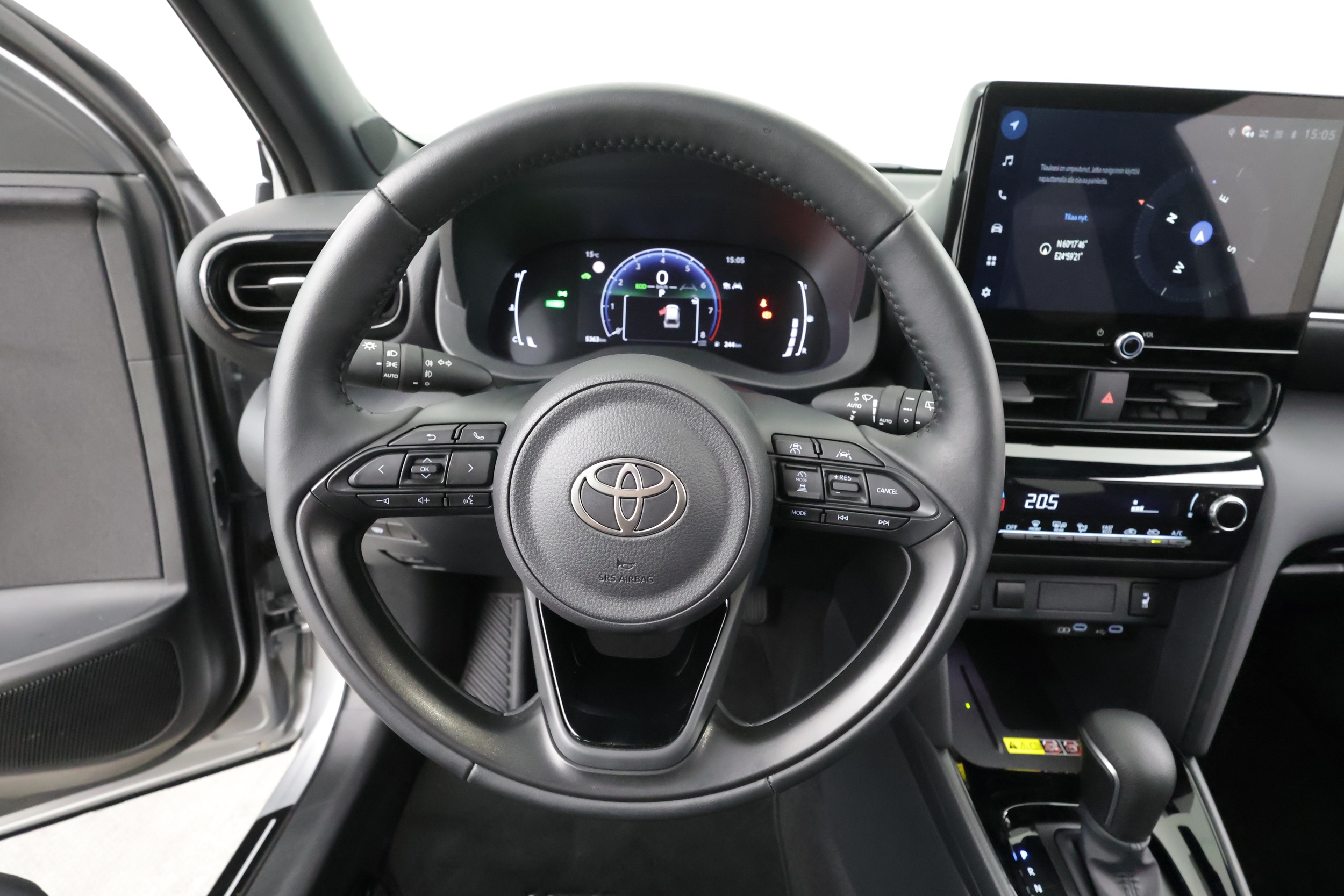 Toyota Yaris Cross 20