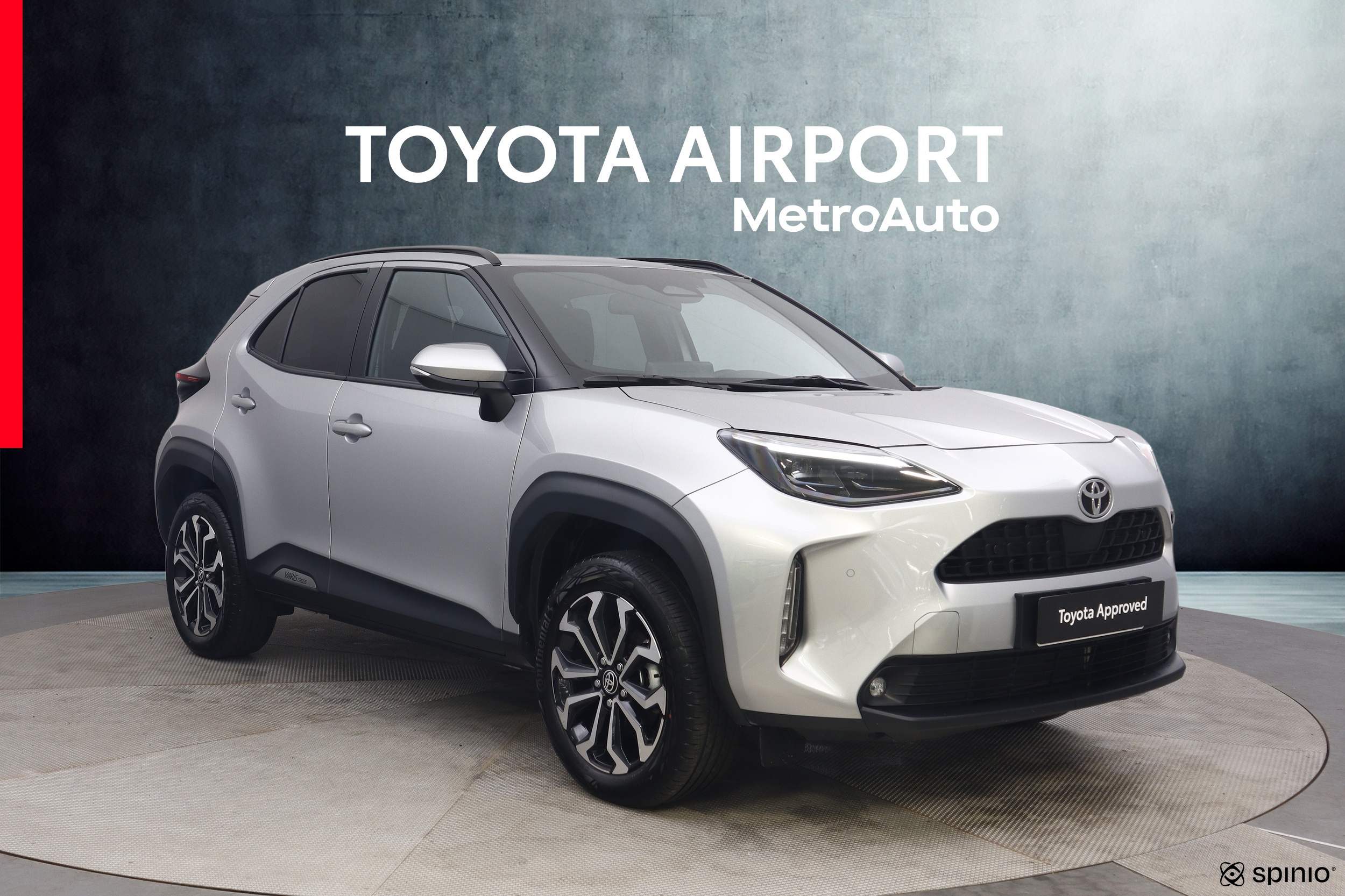 Toyota Yaris Cross 7