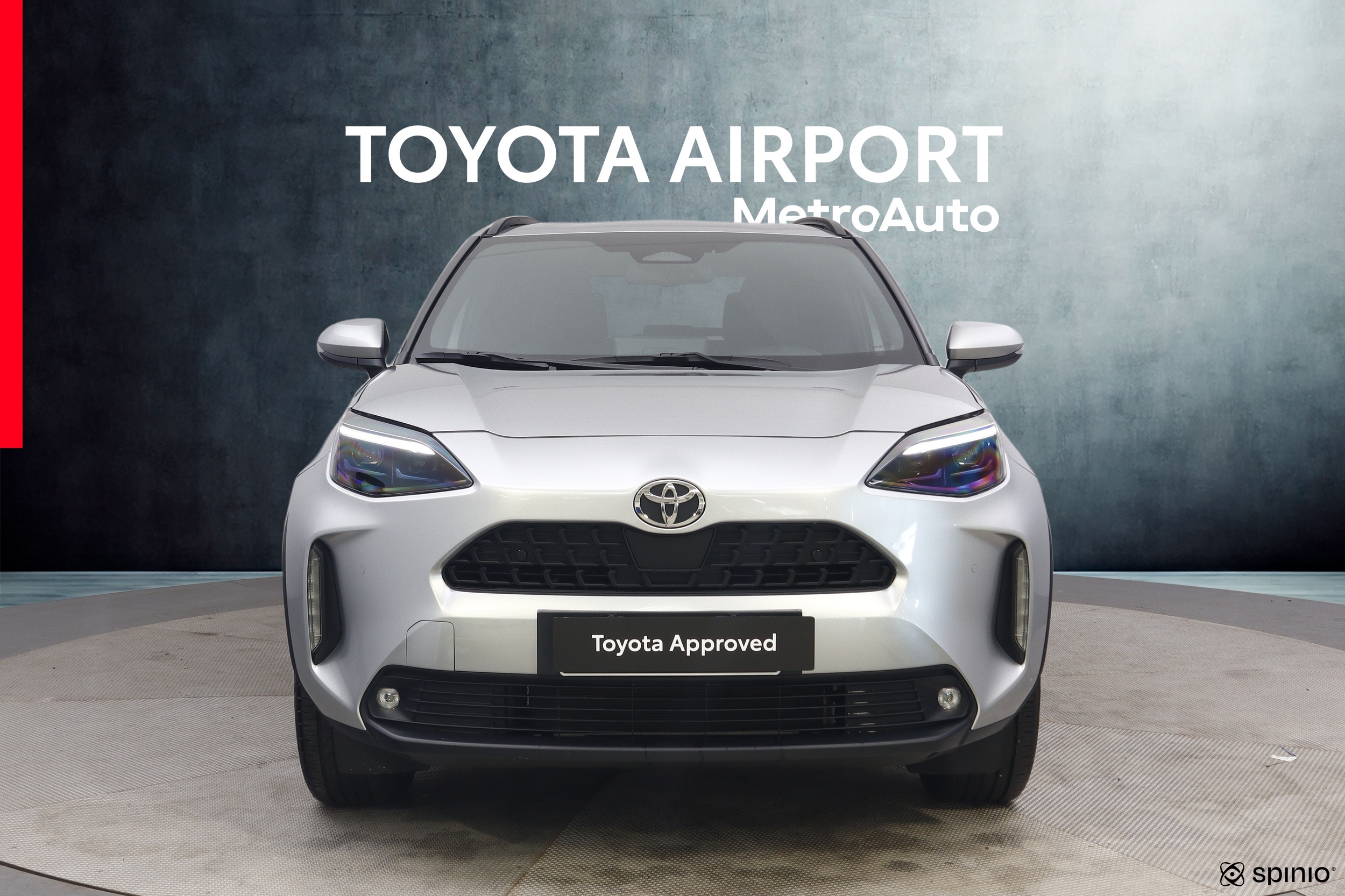 Toyota Yaris Cross 8