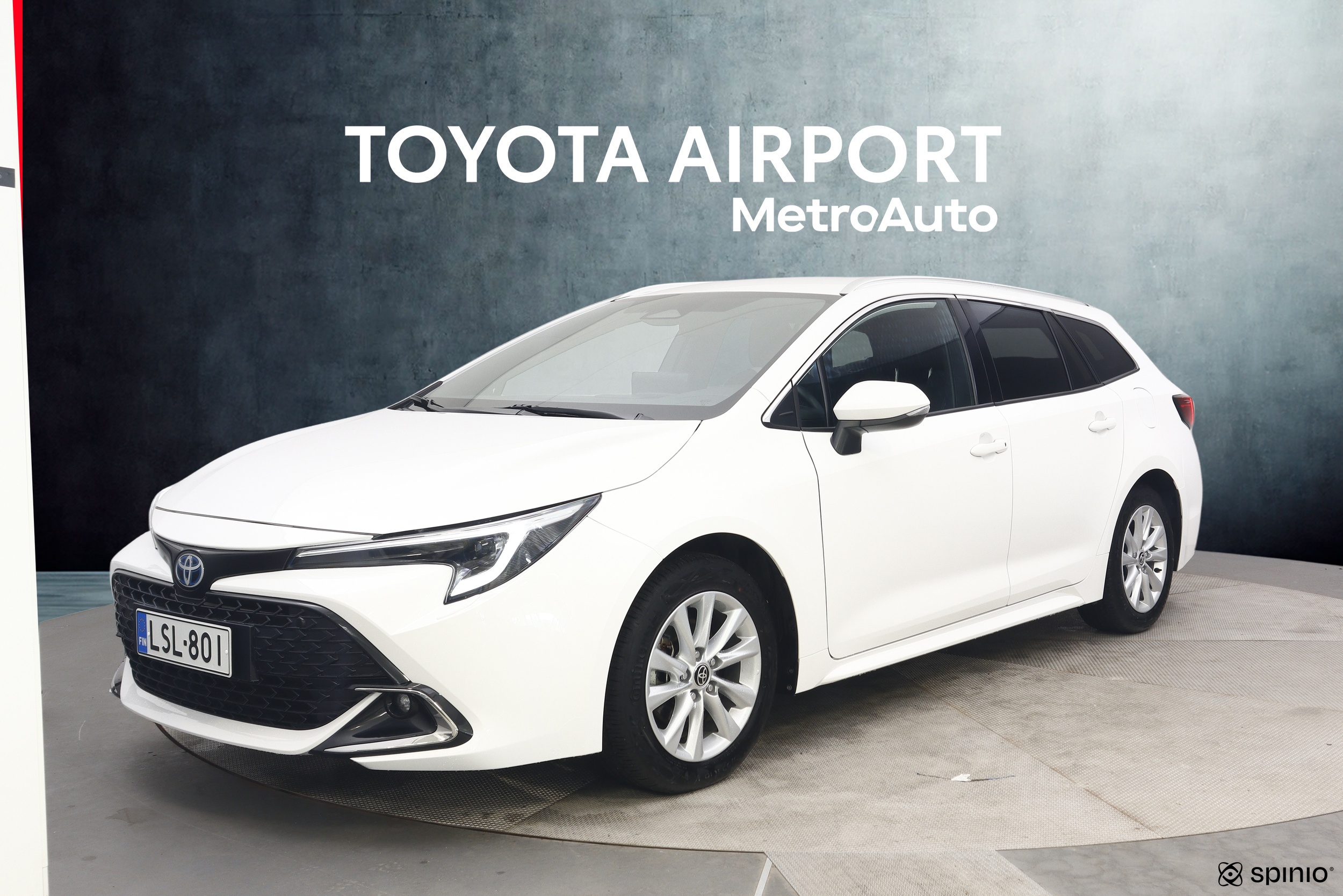 Toyota Corolla 1