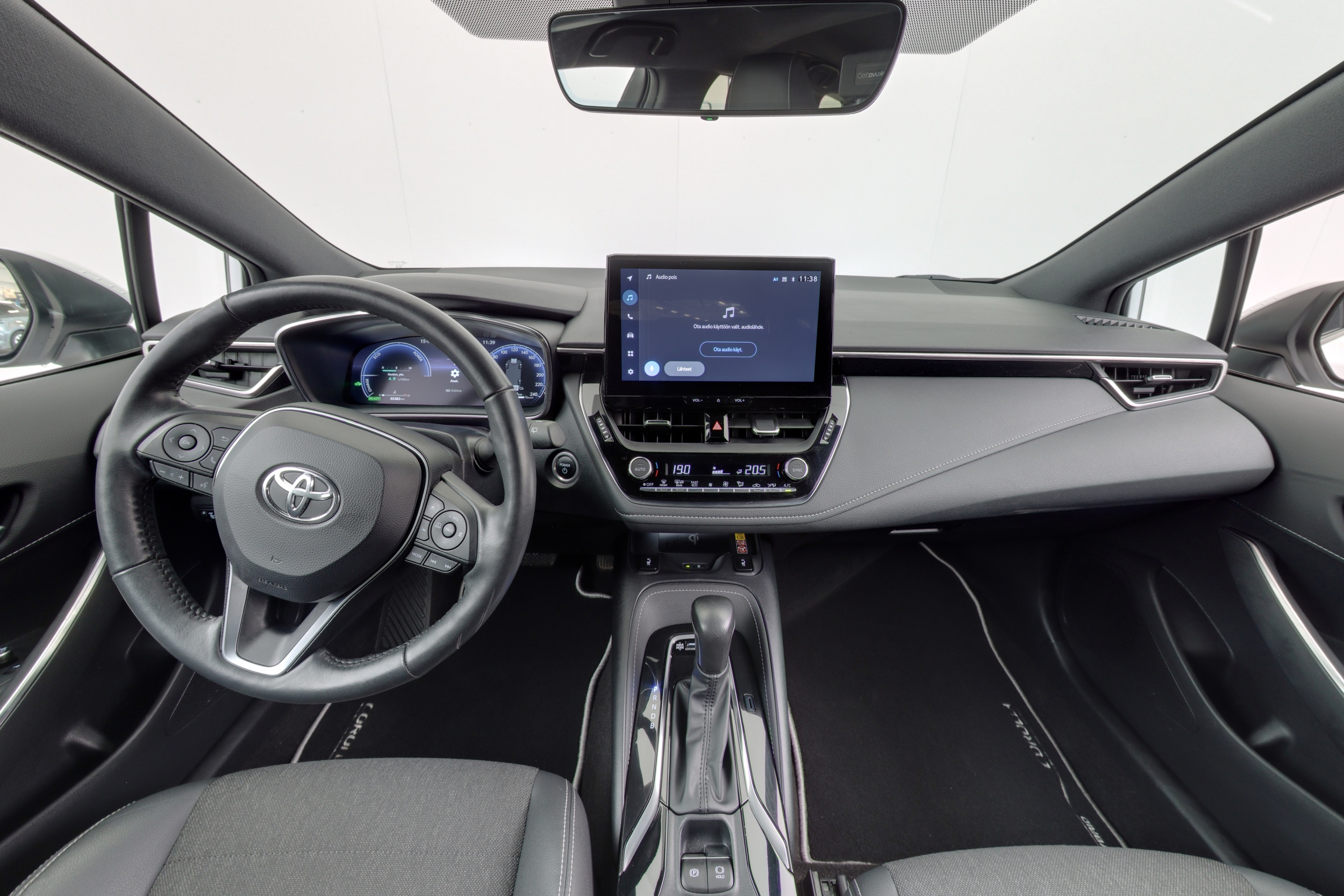 Toyota Corolla 10