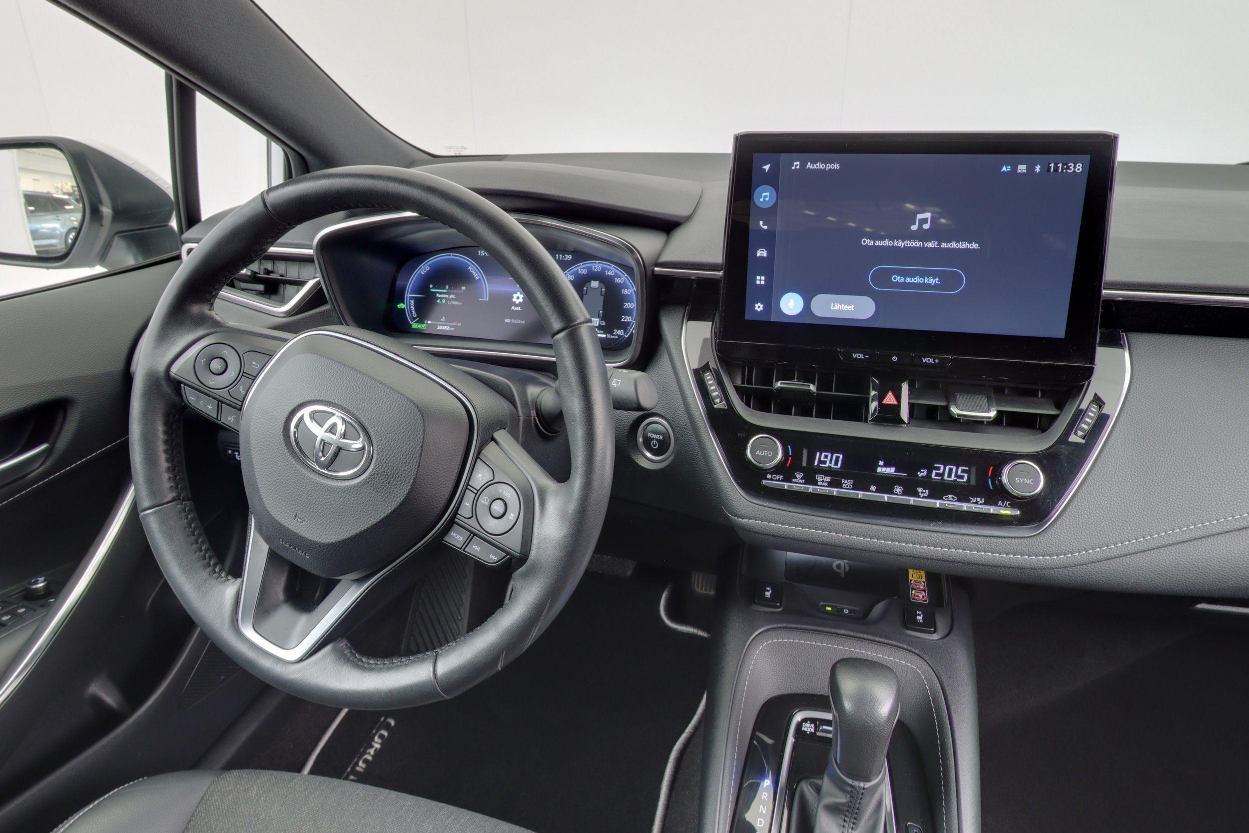 Toyota Corolla 11