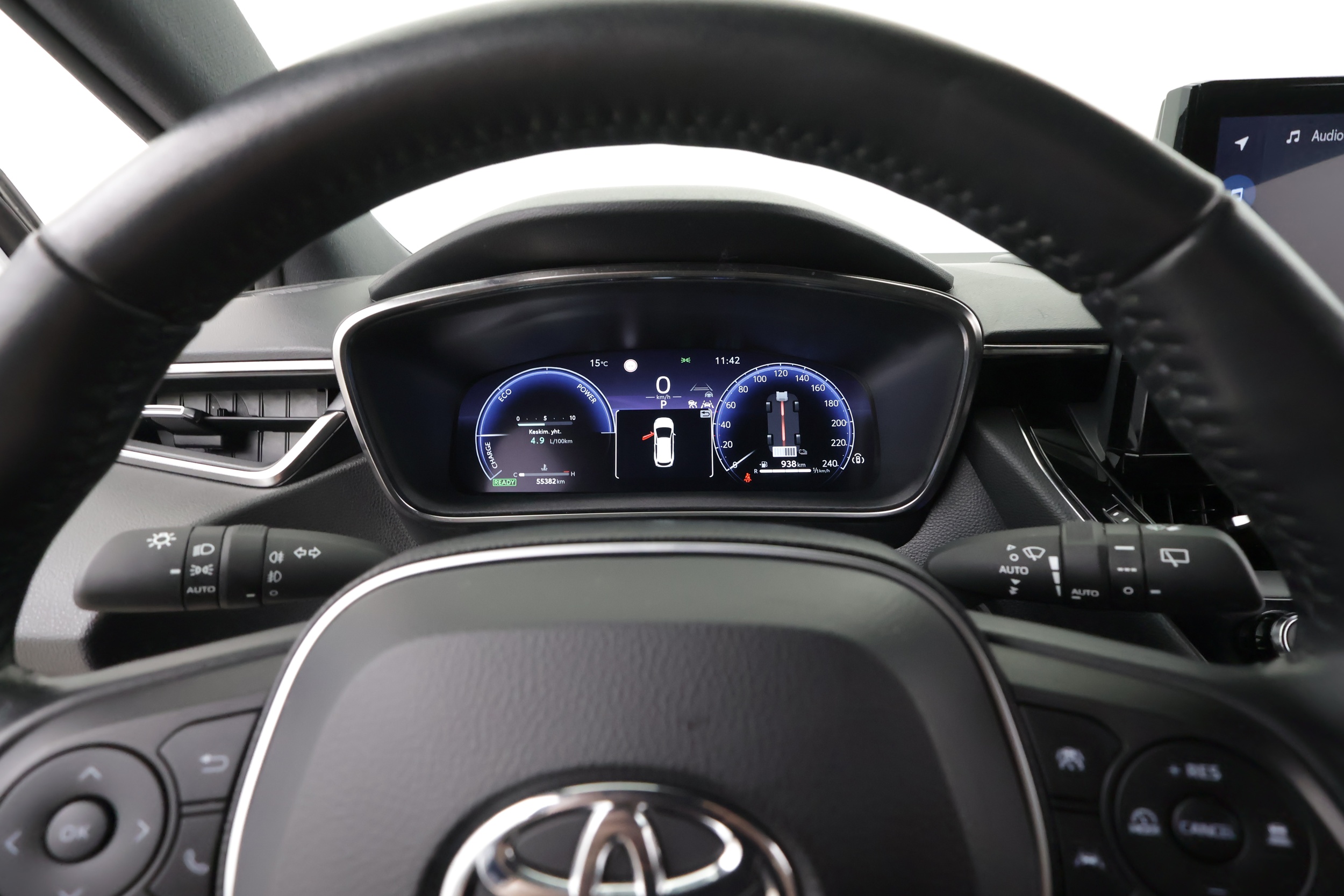 Toyota Corolla 15