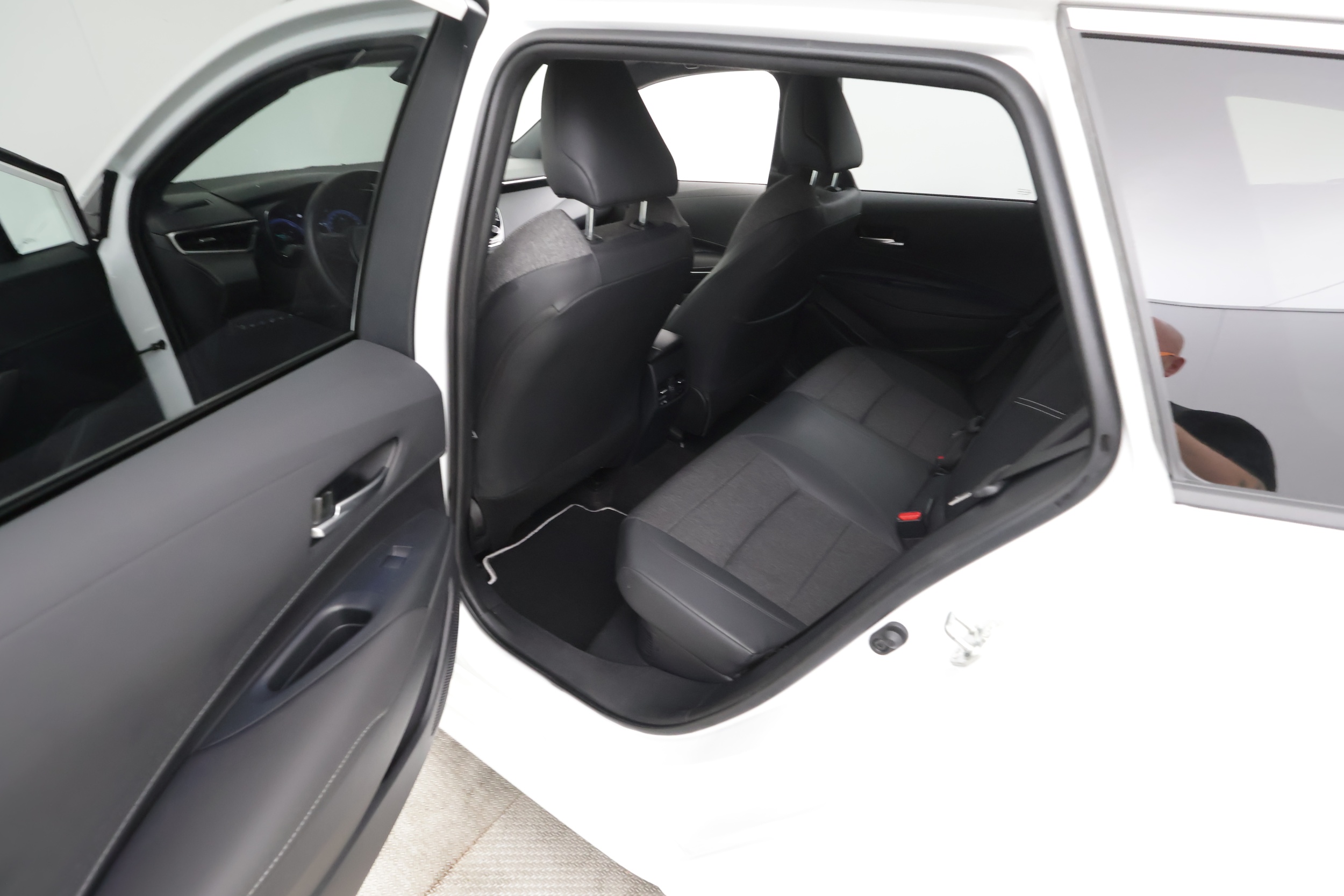 Toyota Corolla 19
