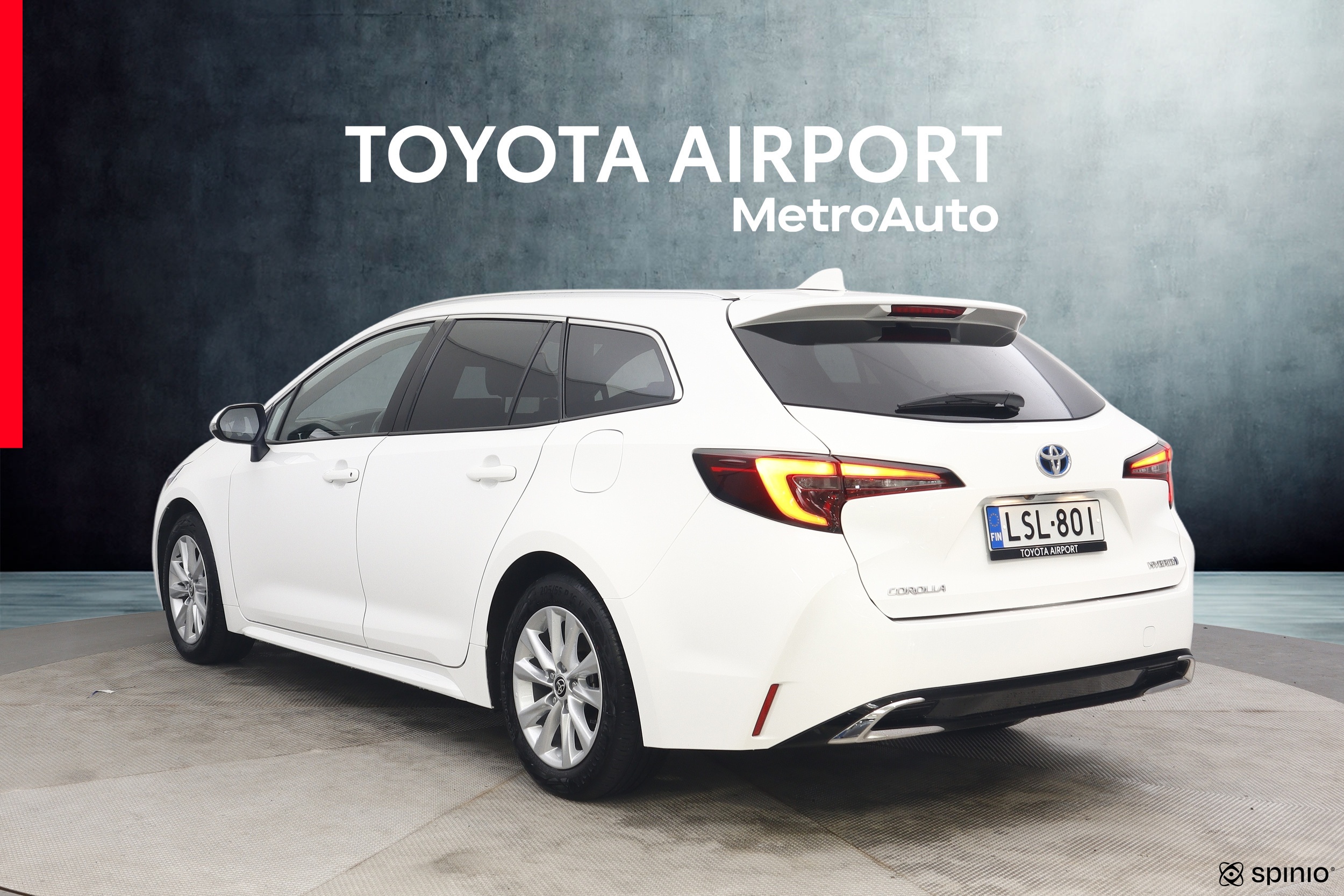 Toyota Corolla 2