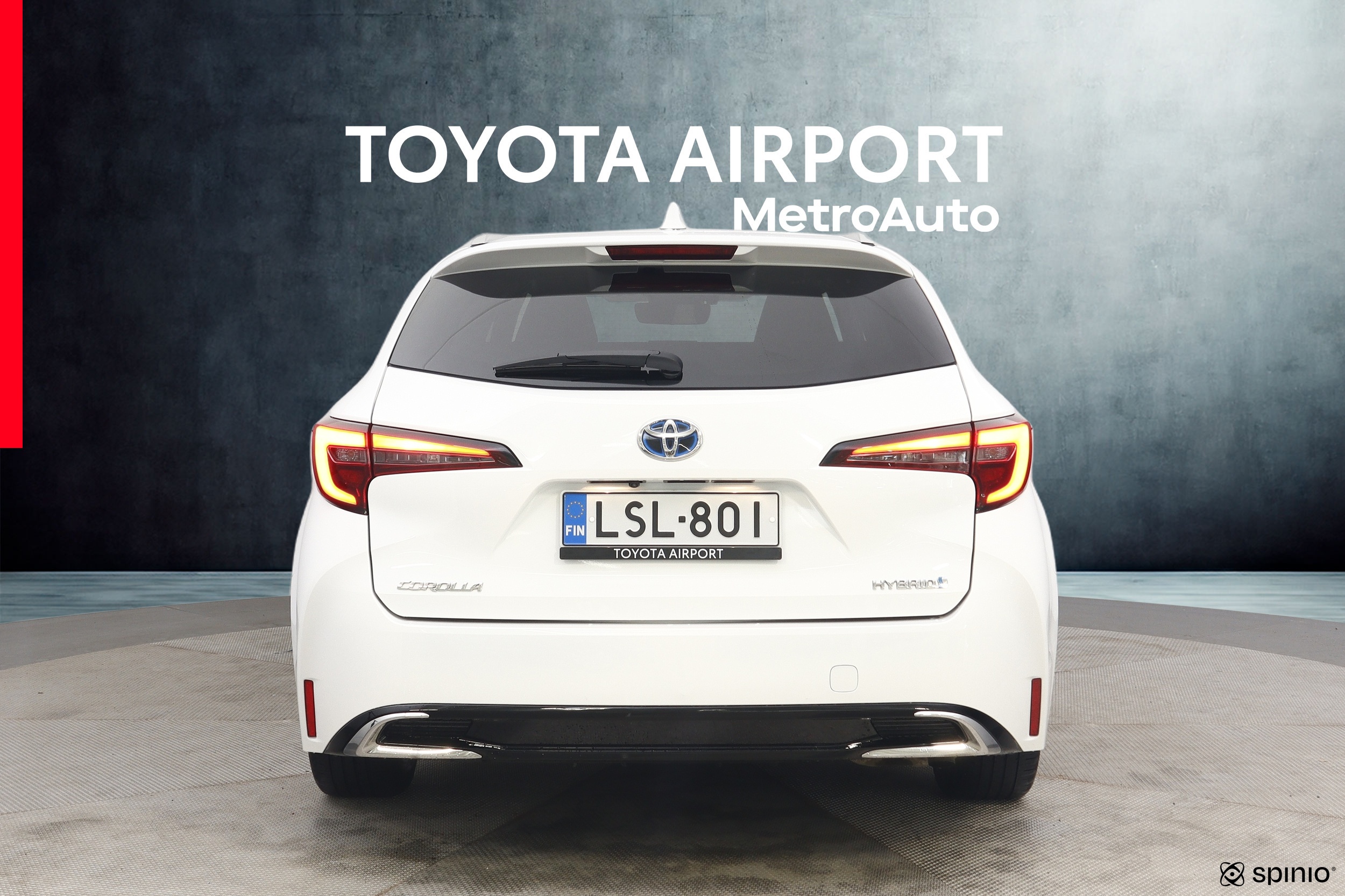 Toyota Corolla 4