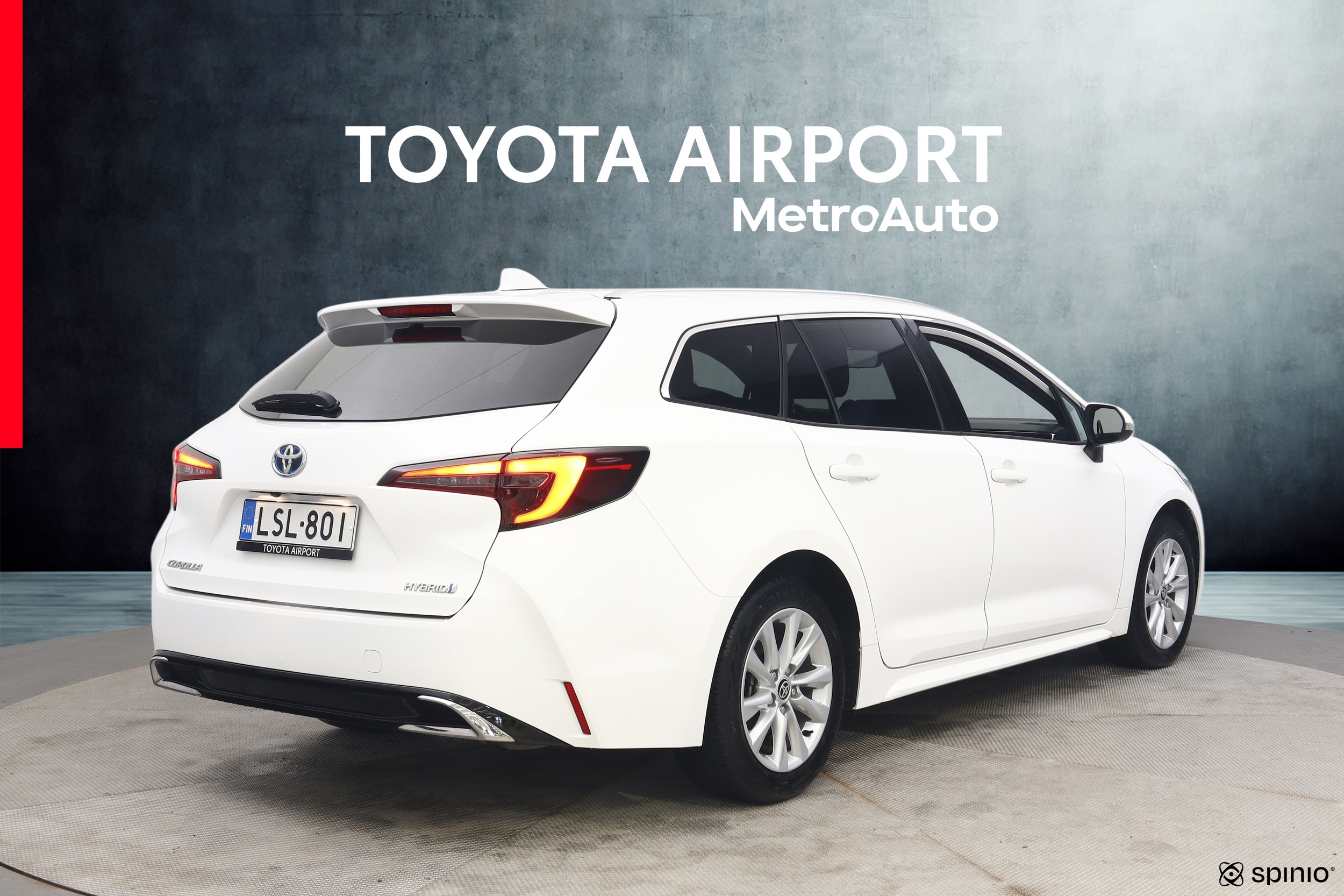 Toyota Corolla 5