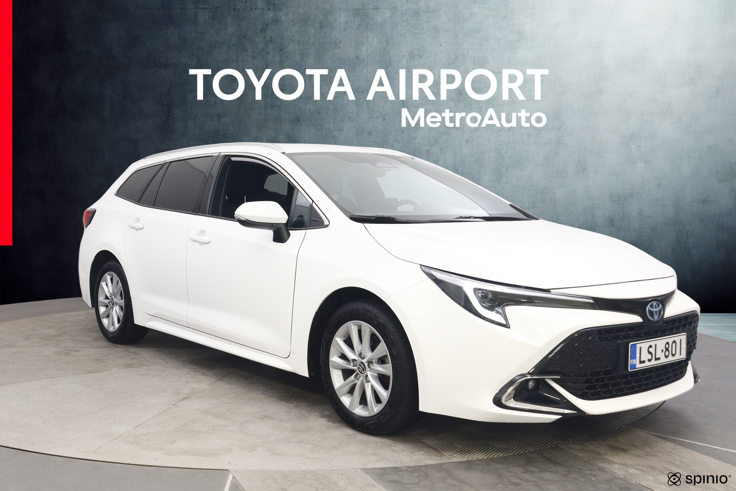 Toyota Corolla 7