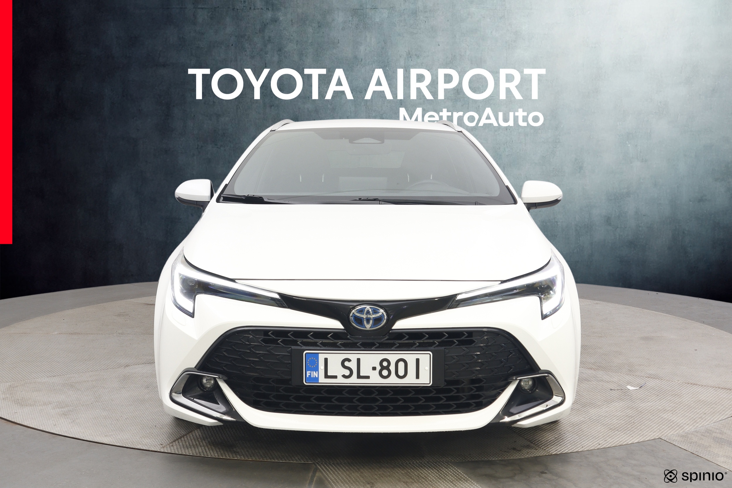 Toyota Corolla 8