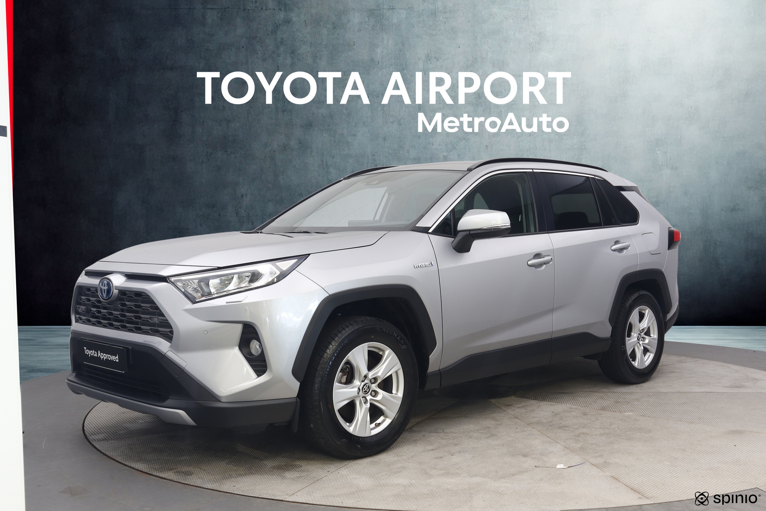 Toyota RAV4 1