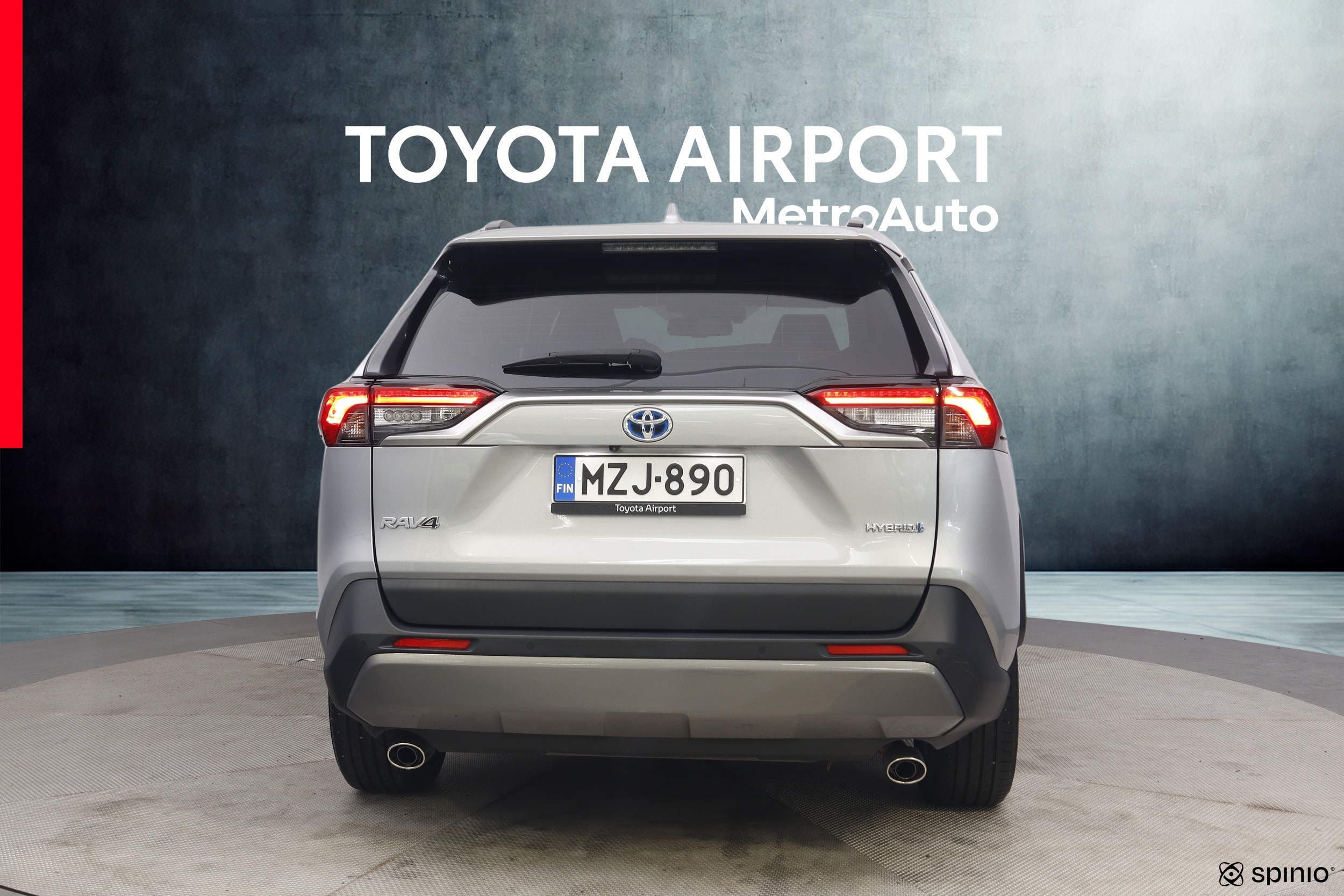 Toyota RAV4 4