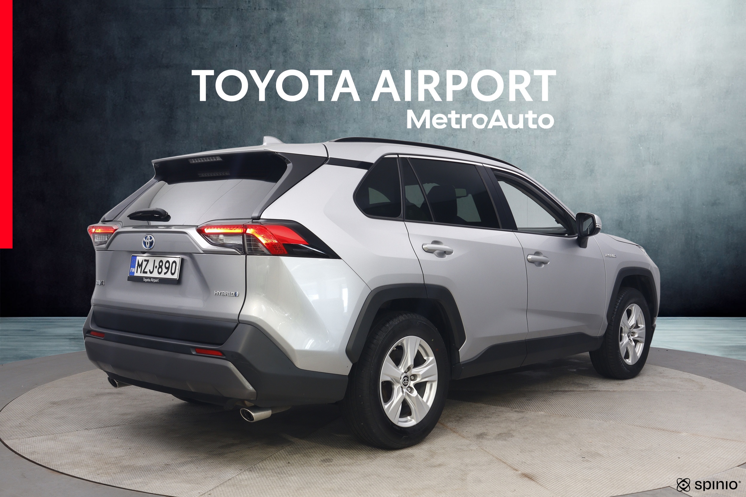 Toyota RAV4 5