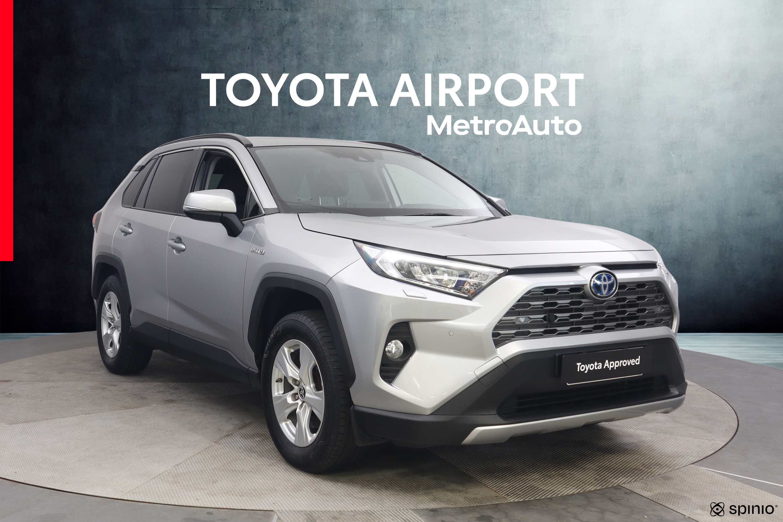 Toyota RAV4 7