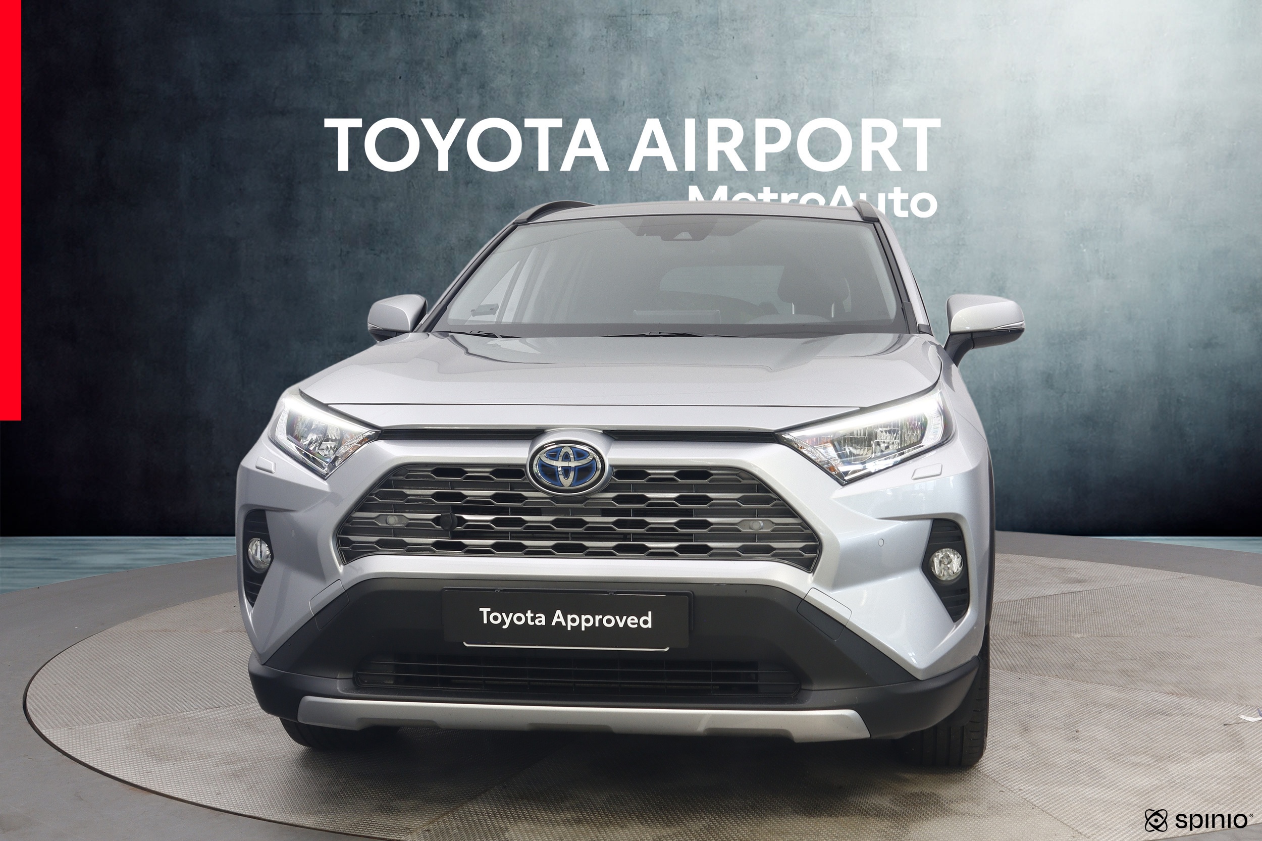 Toyota RAV4 8