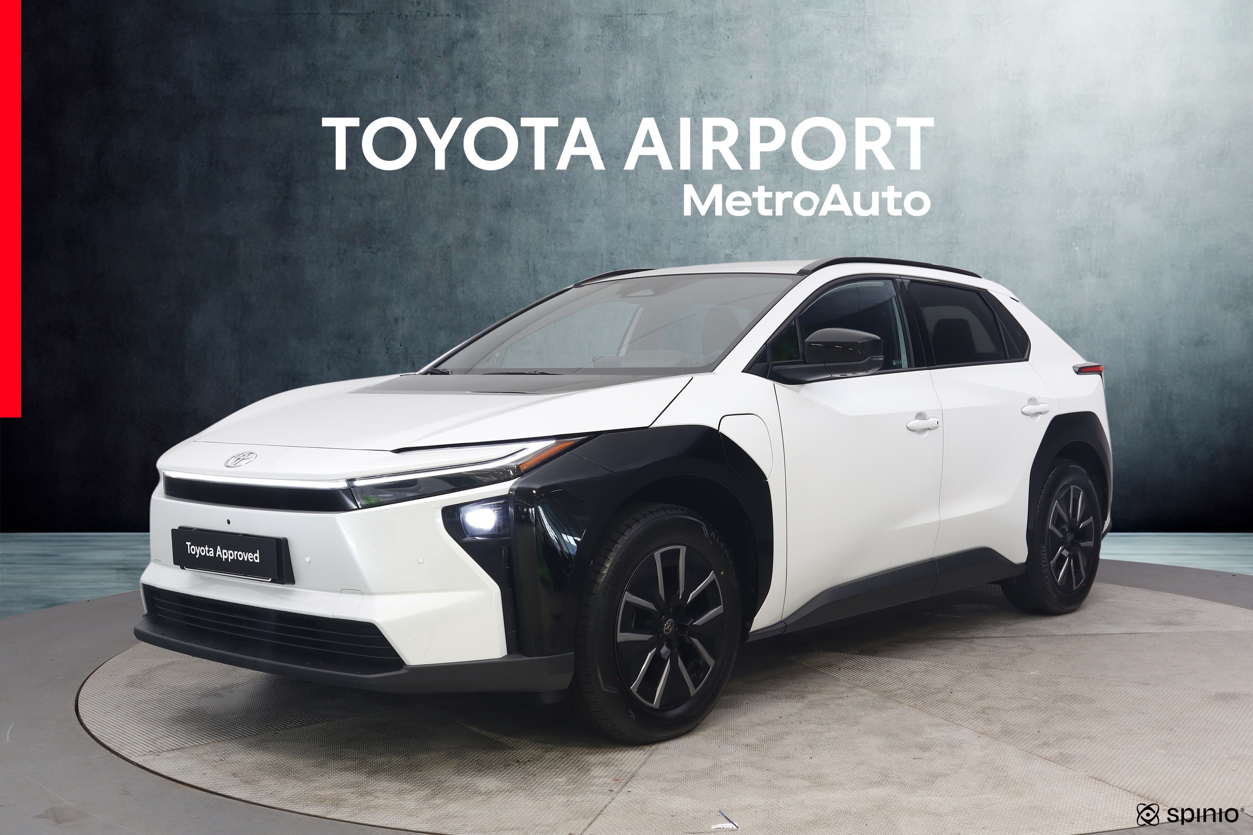 Toyota bZ4X 1