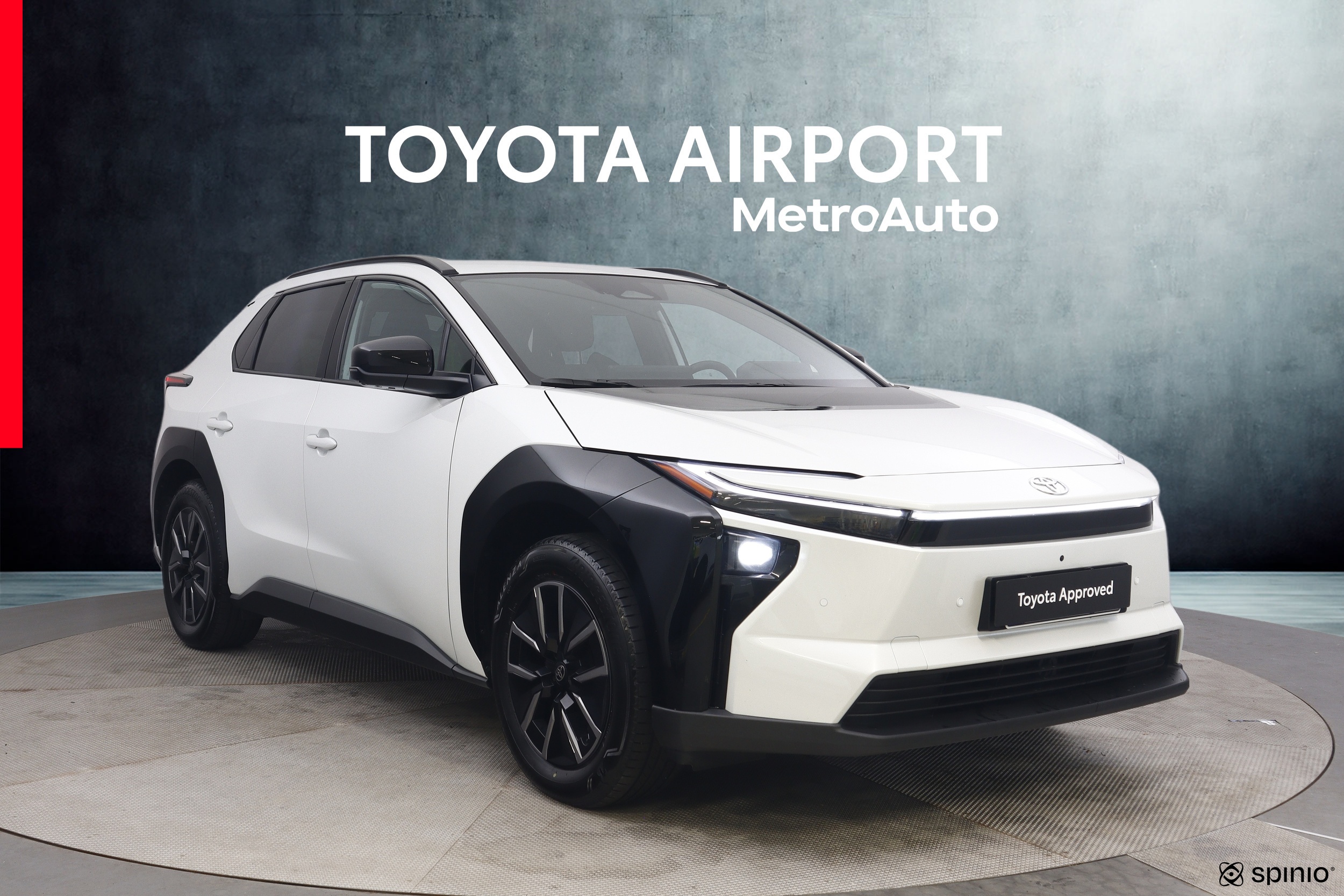 Toyota bZ4X 7