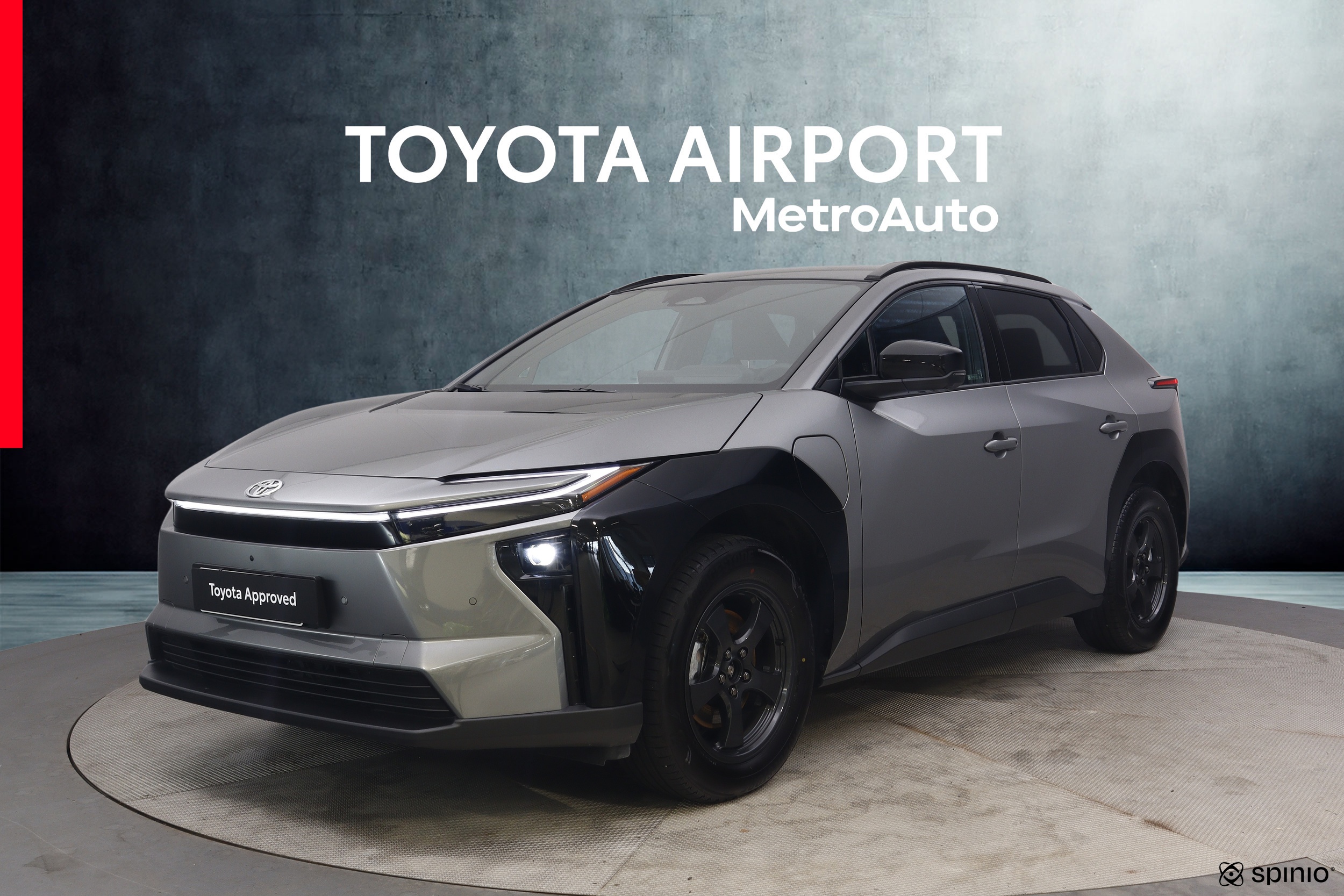 Toyota bZ4X 1