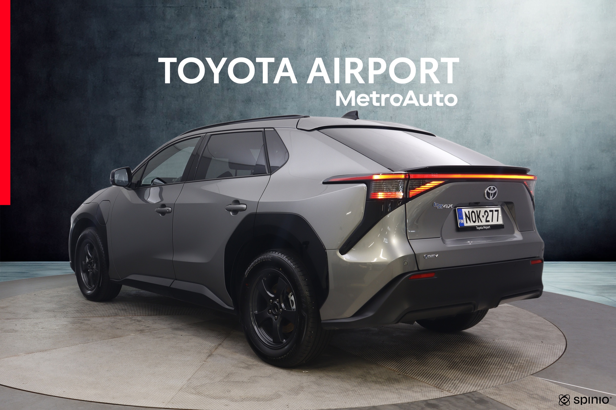 Toyota bZ4X 2