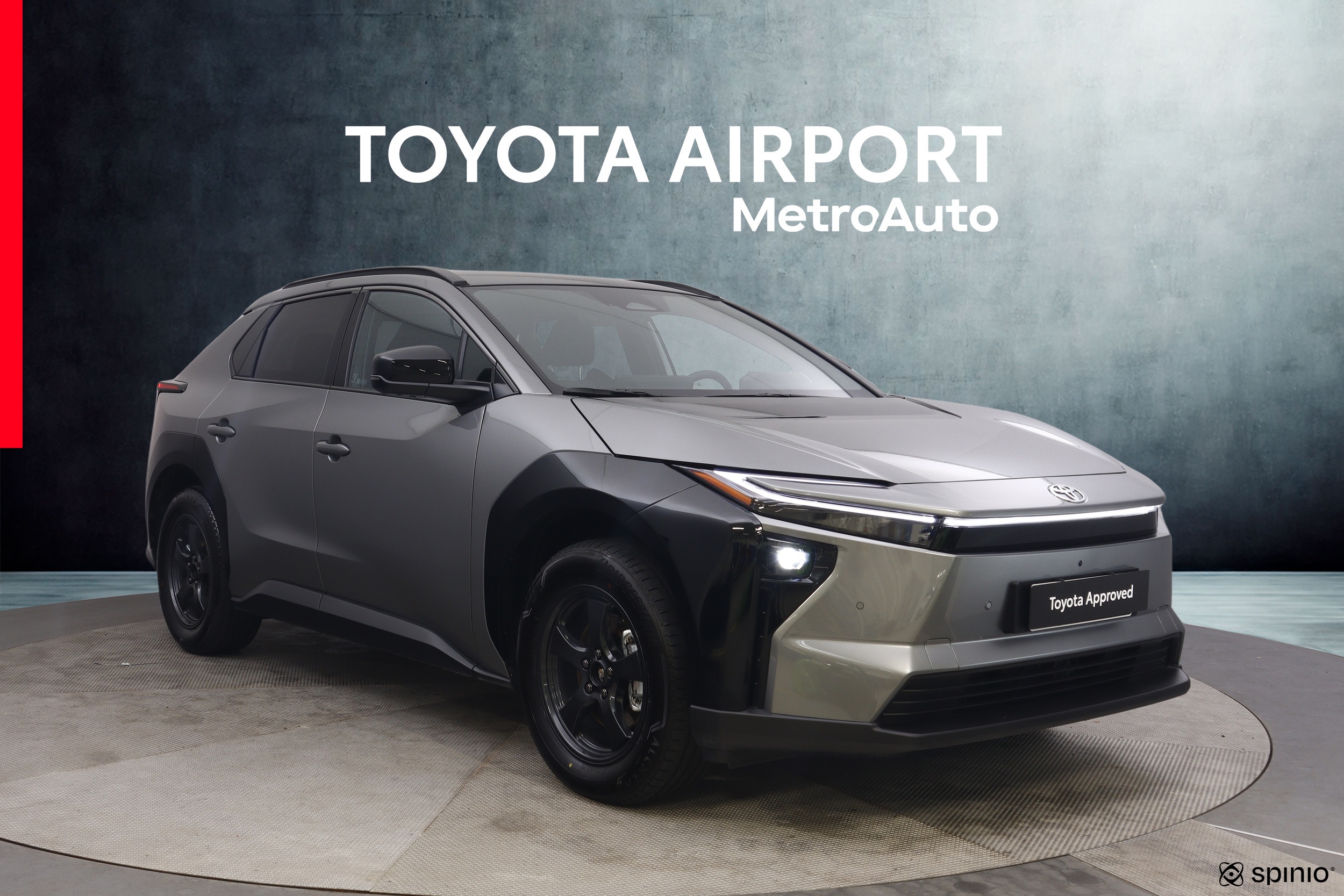 Toyota bZ4X 7