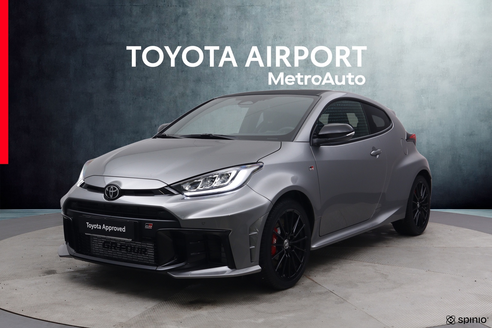Toyota GR Yaris 1