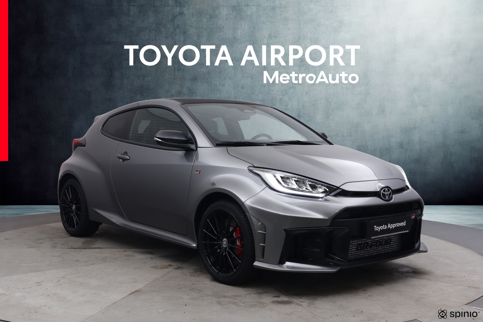 Toyota GR Yaris 5