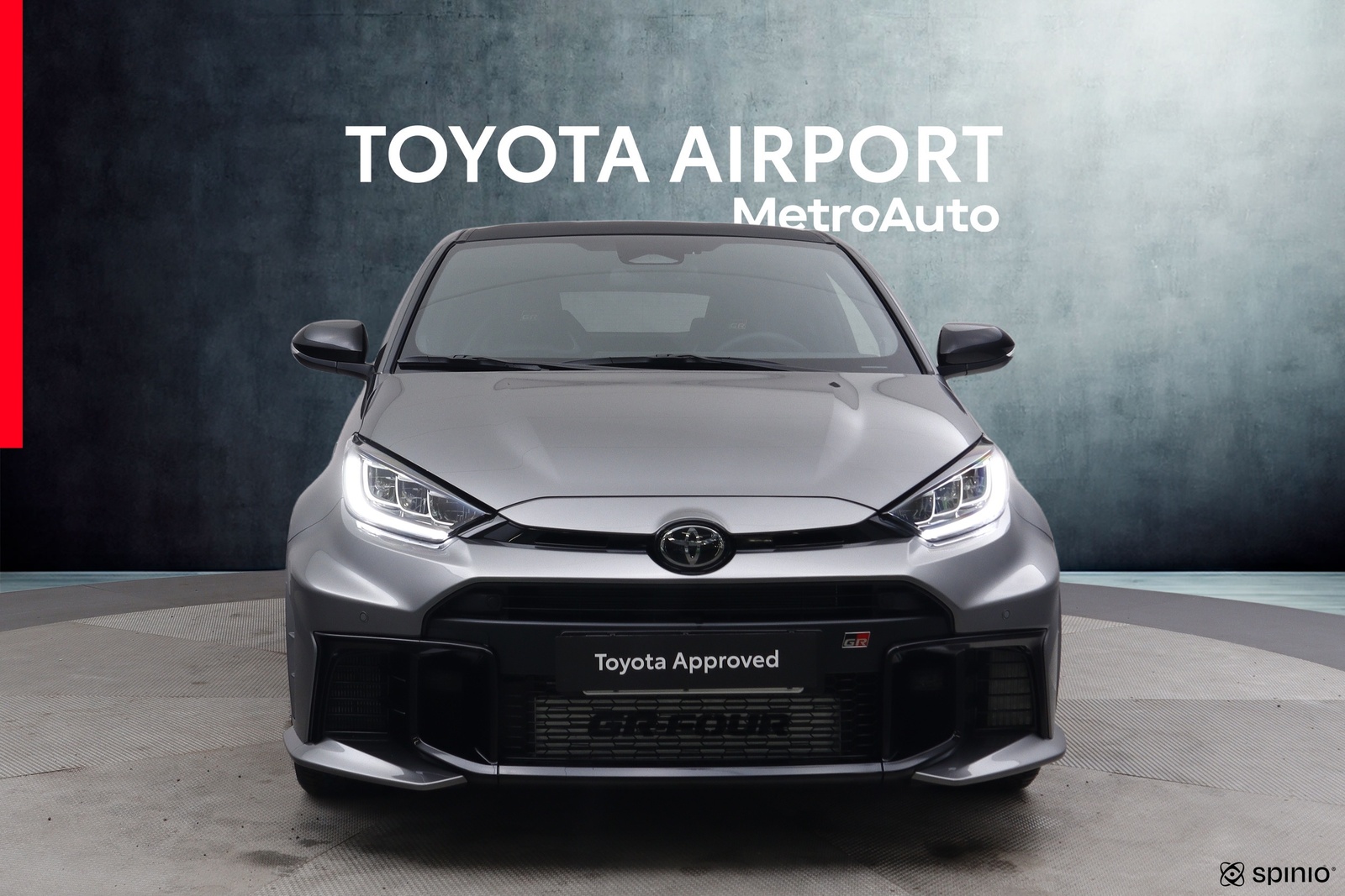Toyota GR Yaris 6