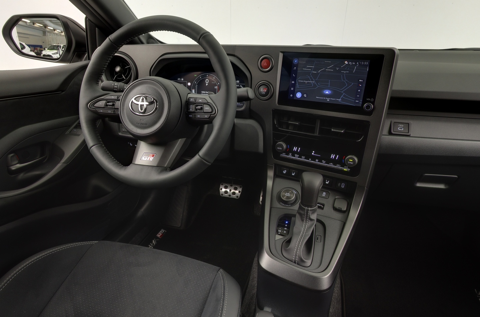 Toyota GR Yaris 7