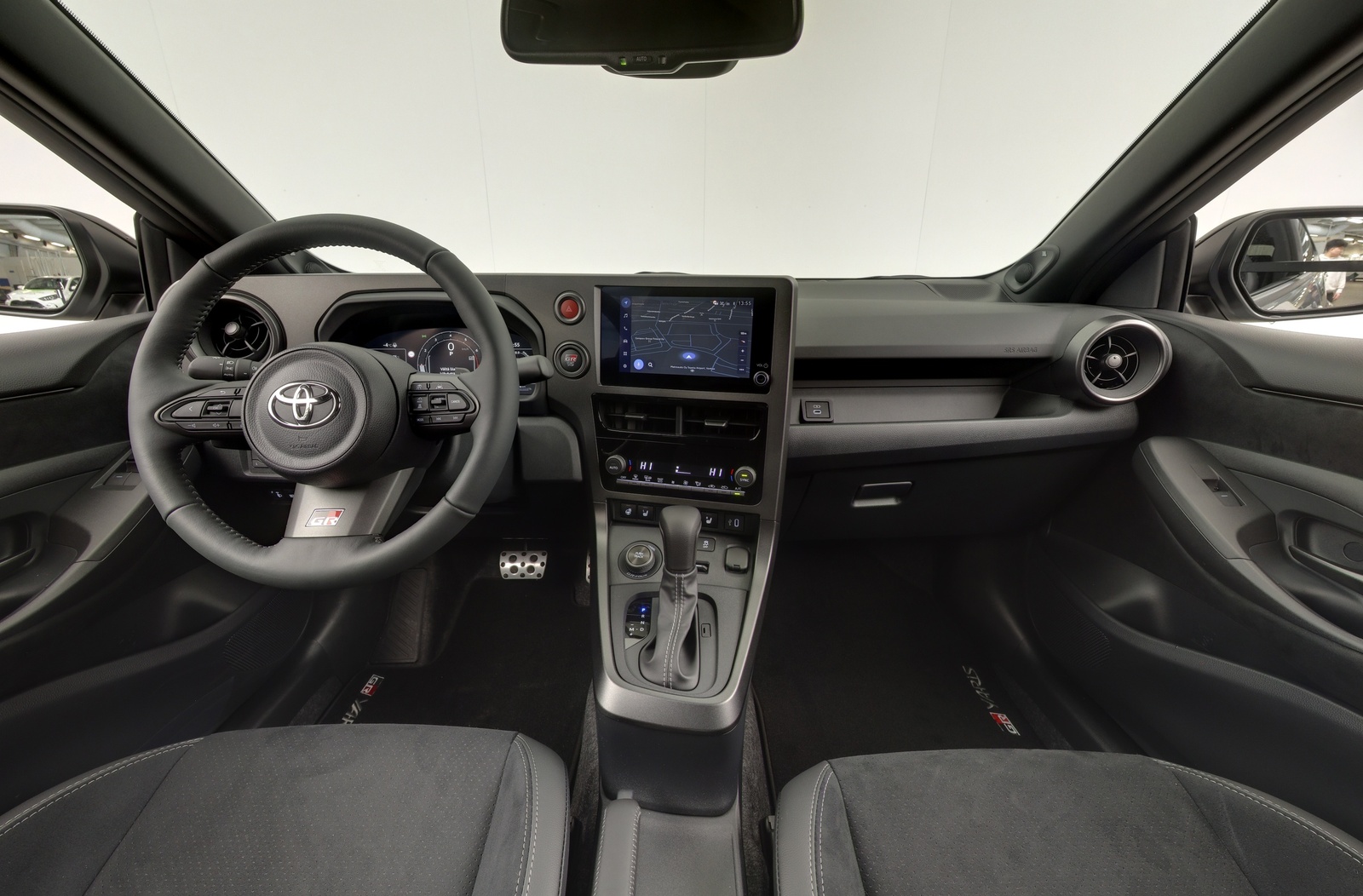 Toyota GR Yaris 8