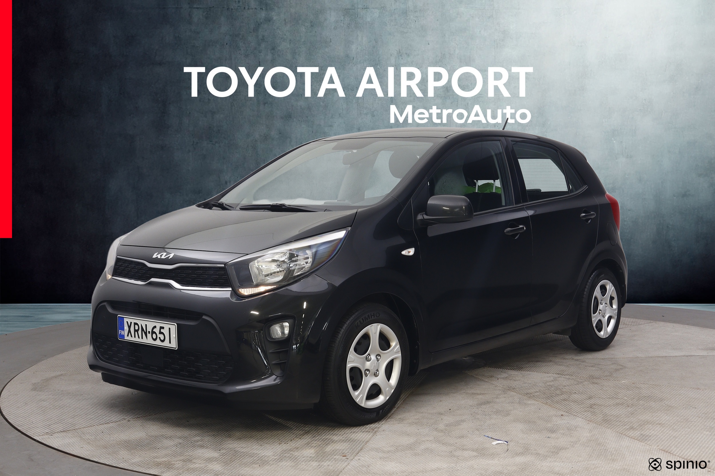 Kia Picanto 1