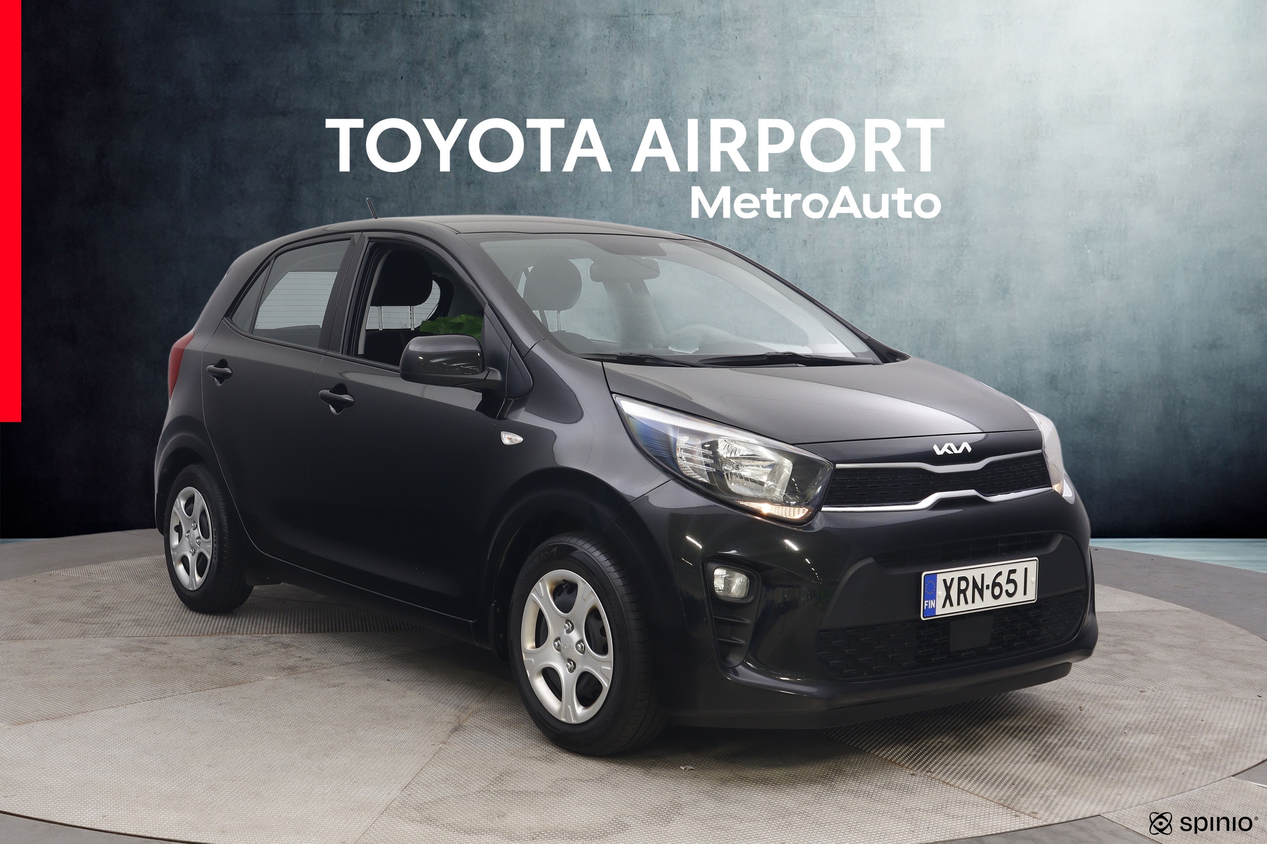 Kia Picanto 5
