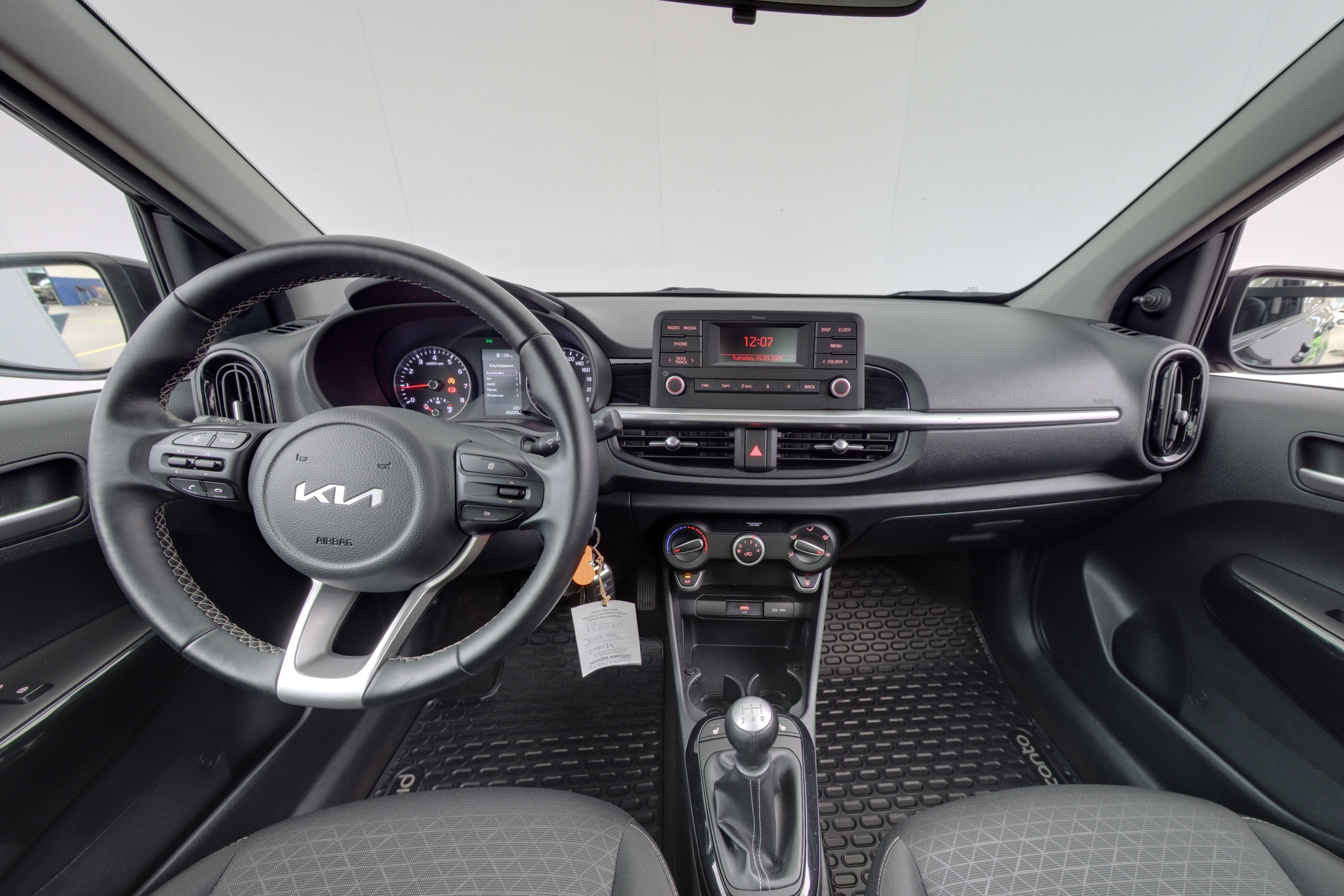 Kia Picanto 7
