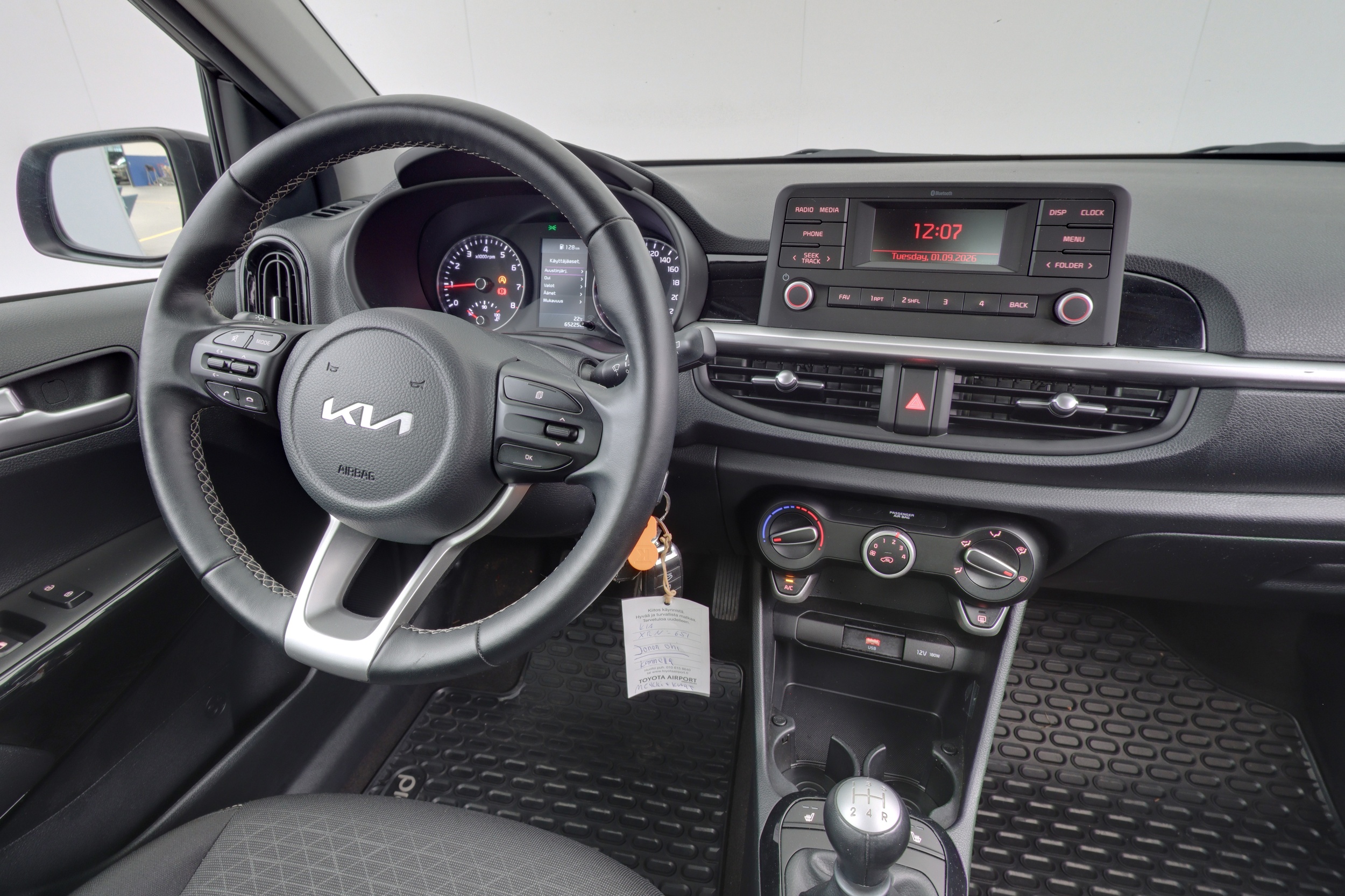 Kia Picanto 8