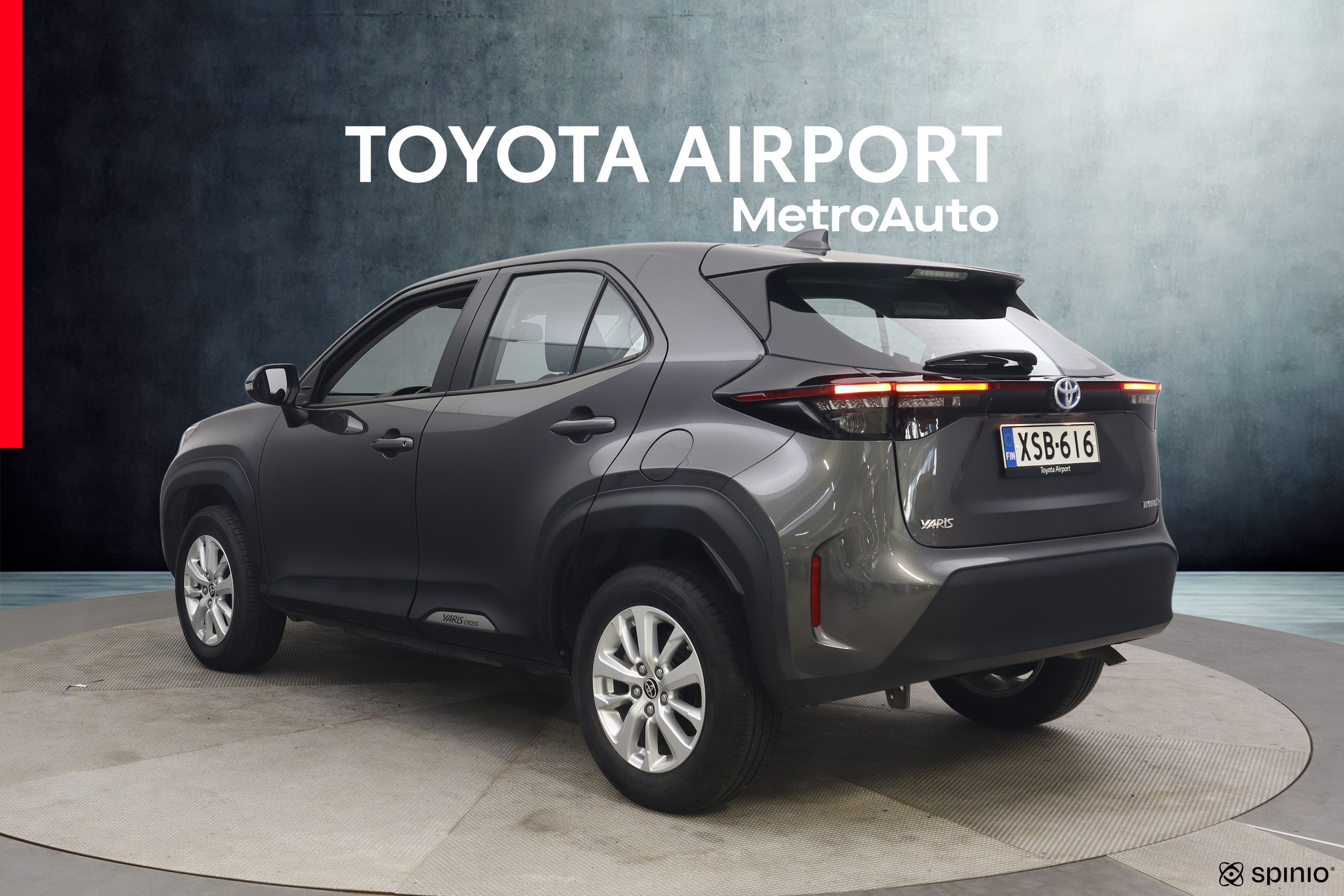 Toyota Yaris Cross 2