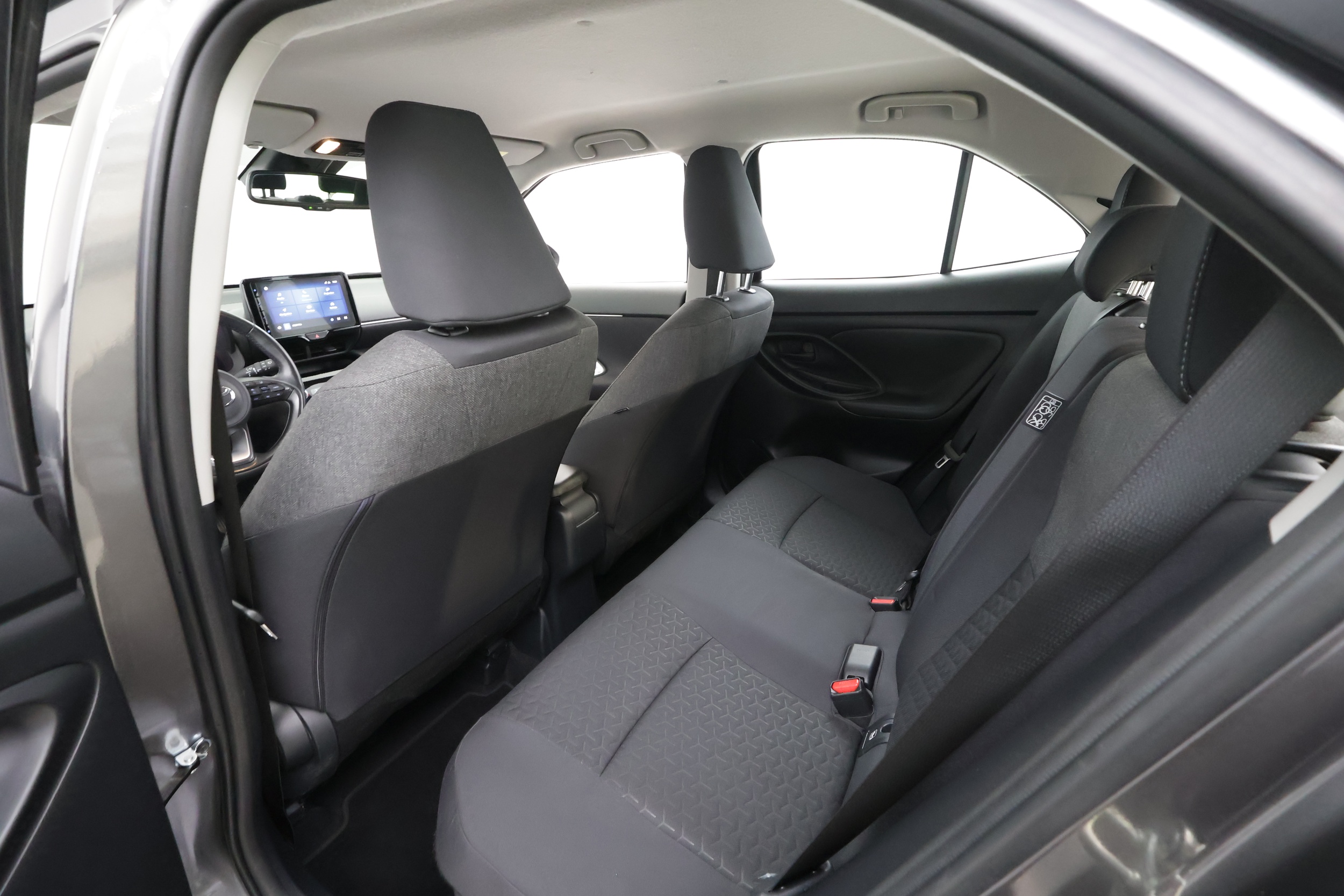 Toyota Yaris Cross 21