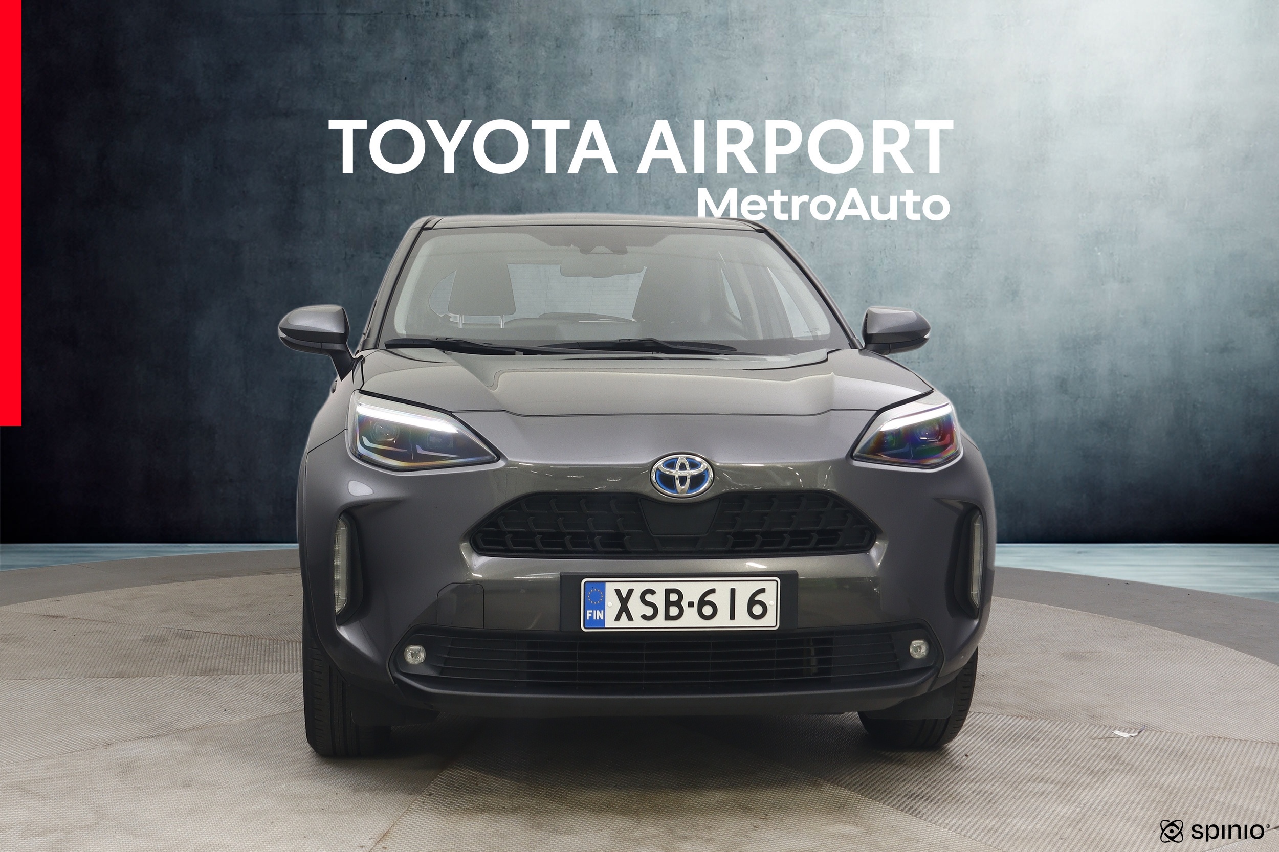 Toyota Yaris Cross 8