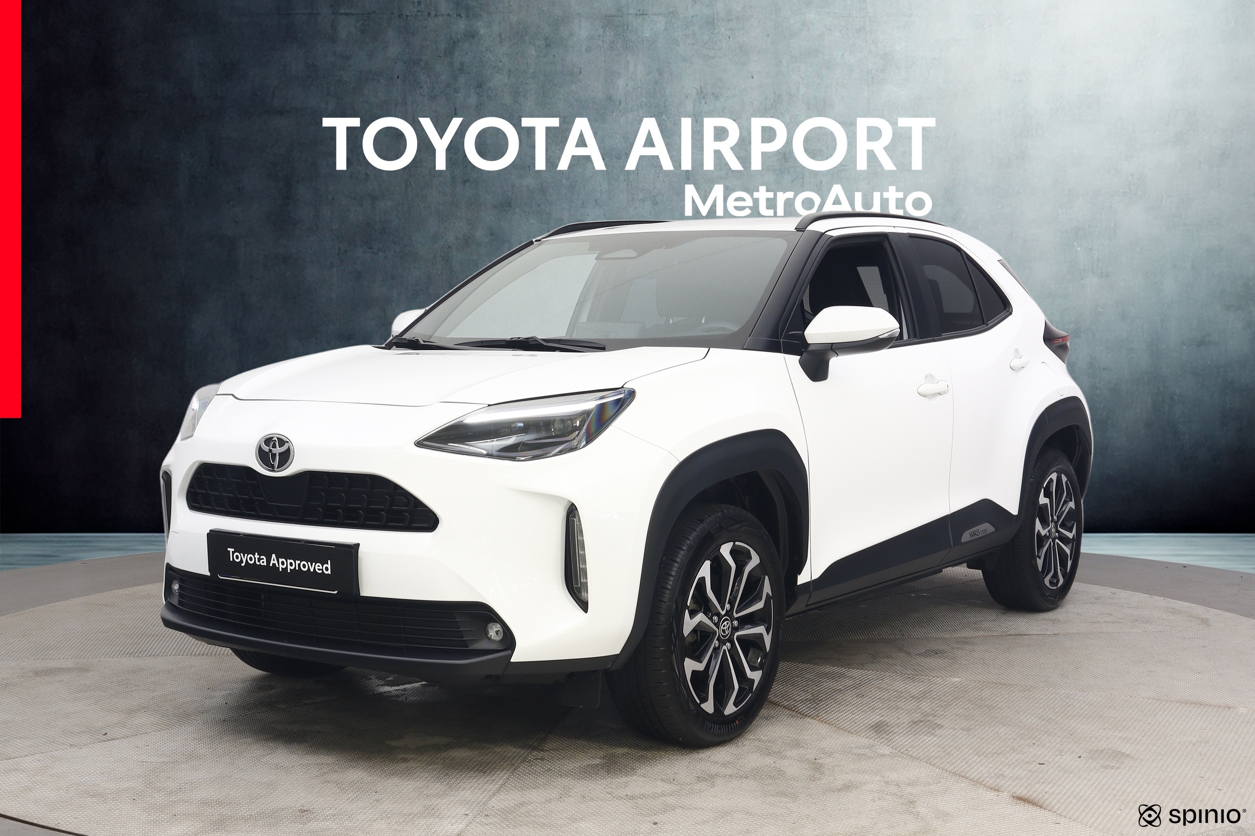 Toyota Yaris Cross 1