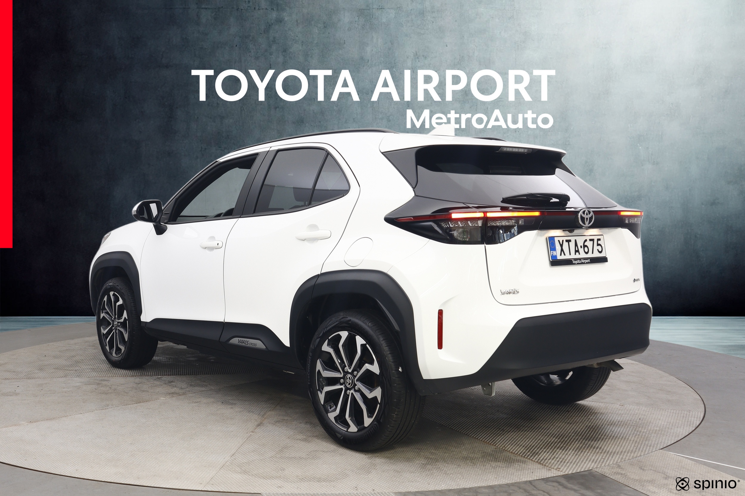 Toyota Yaris Cross 2
