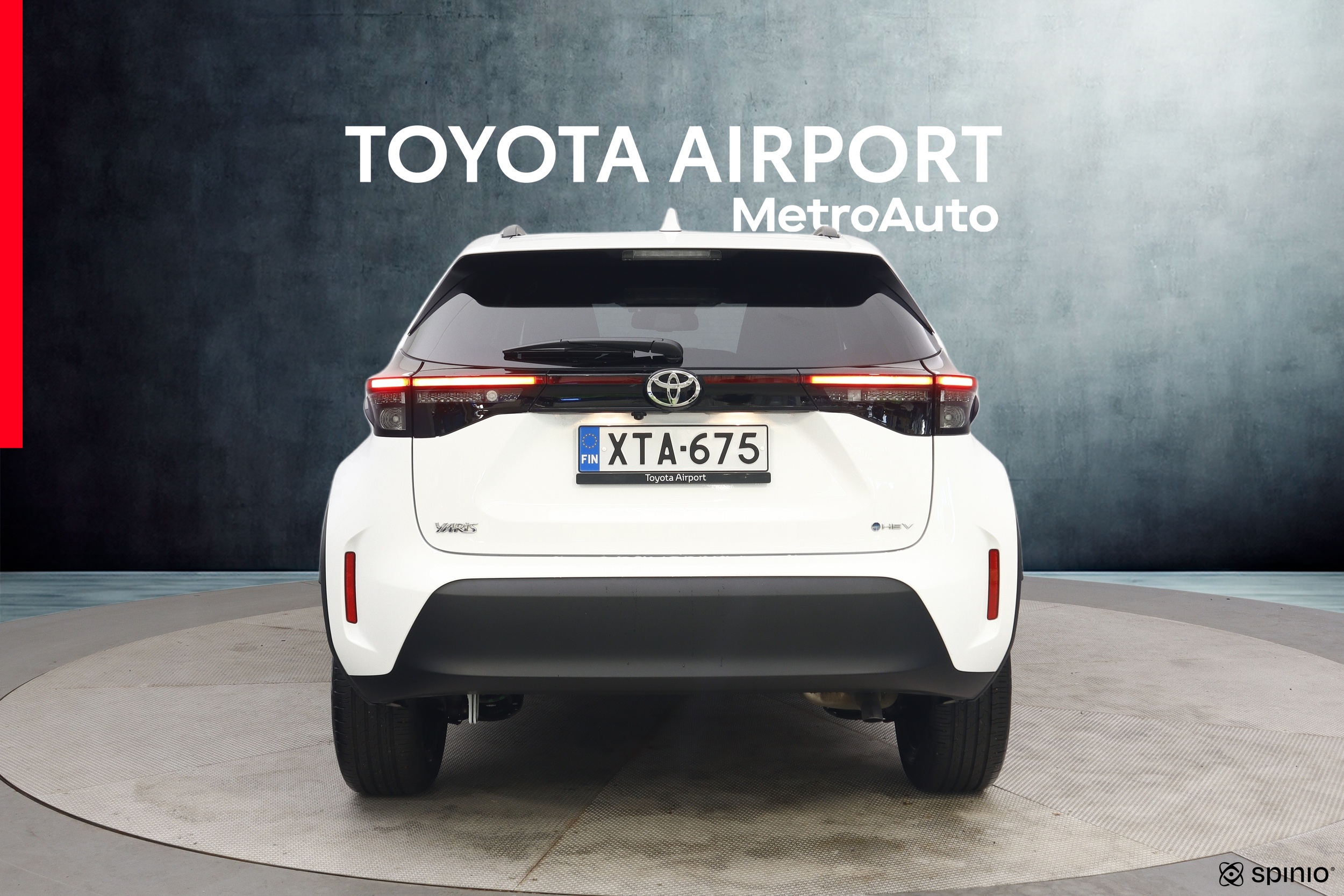 Toyota Yaris Cross 4
