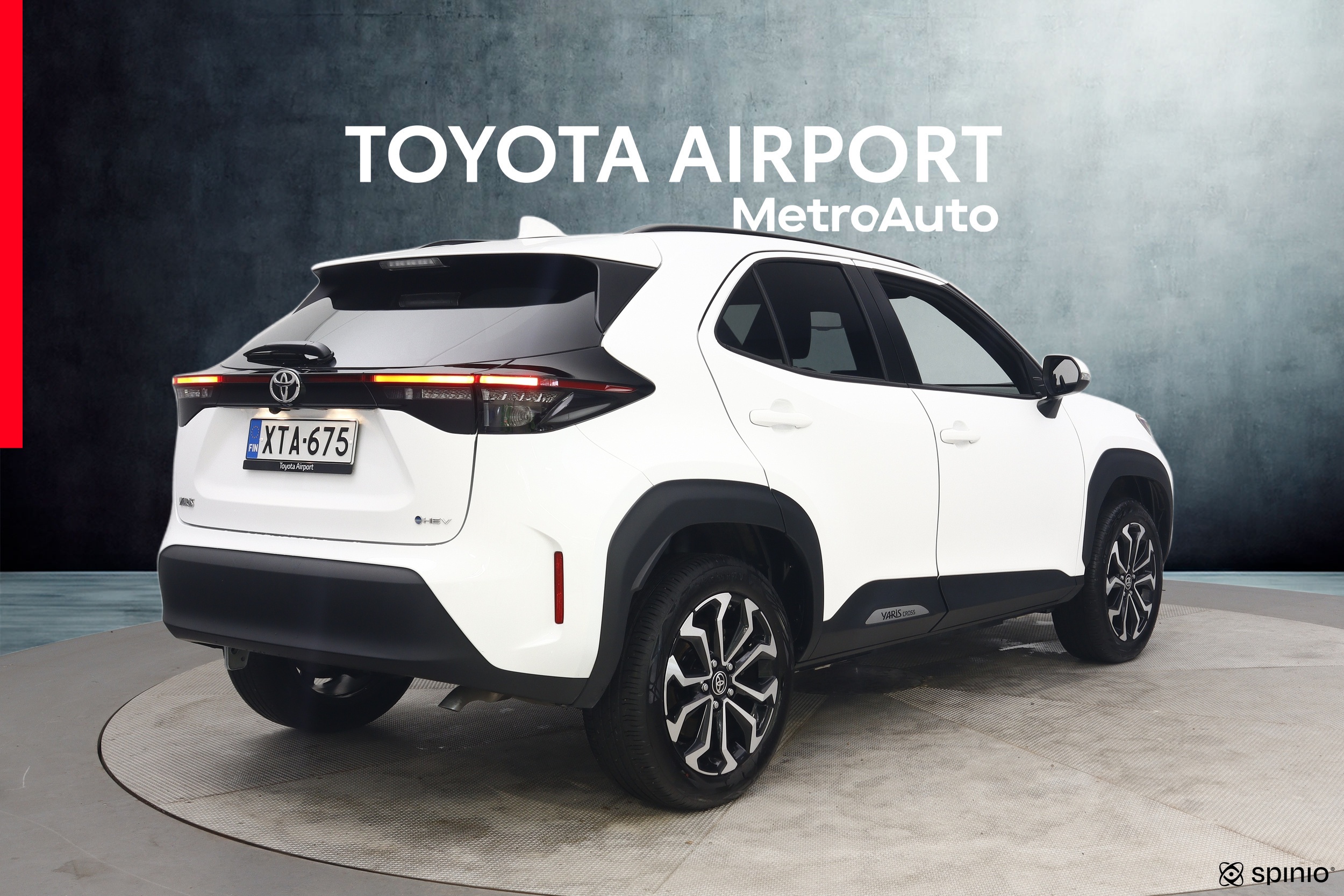 Toyota Yaris Cross 5