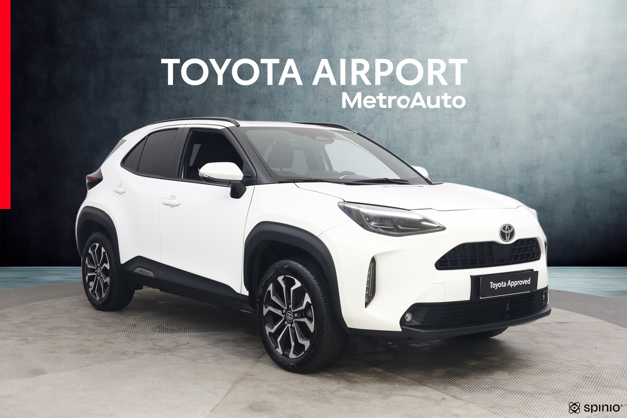 Toyota Yaris Cross 7