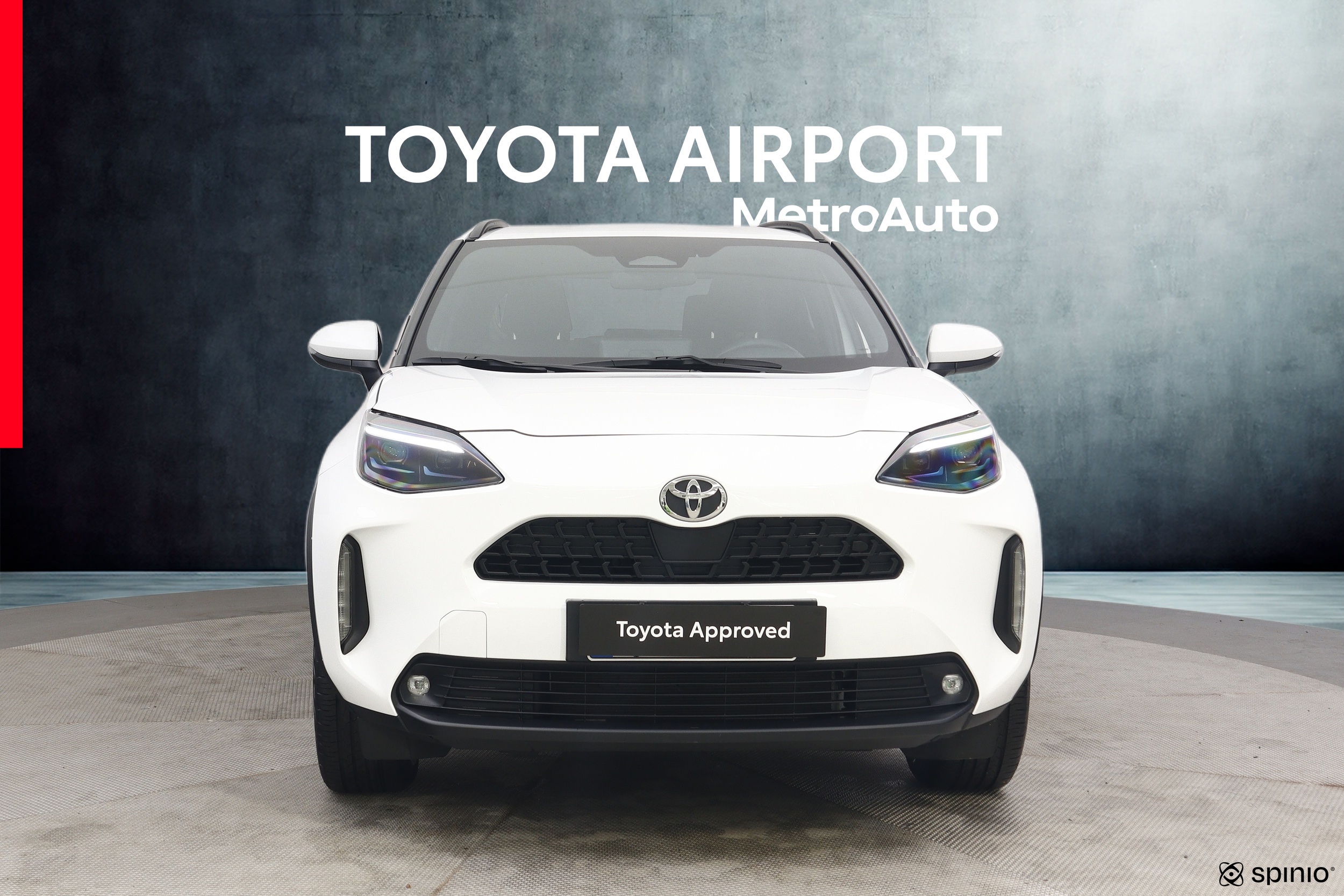 Toyota Yaris Cross 8