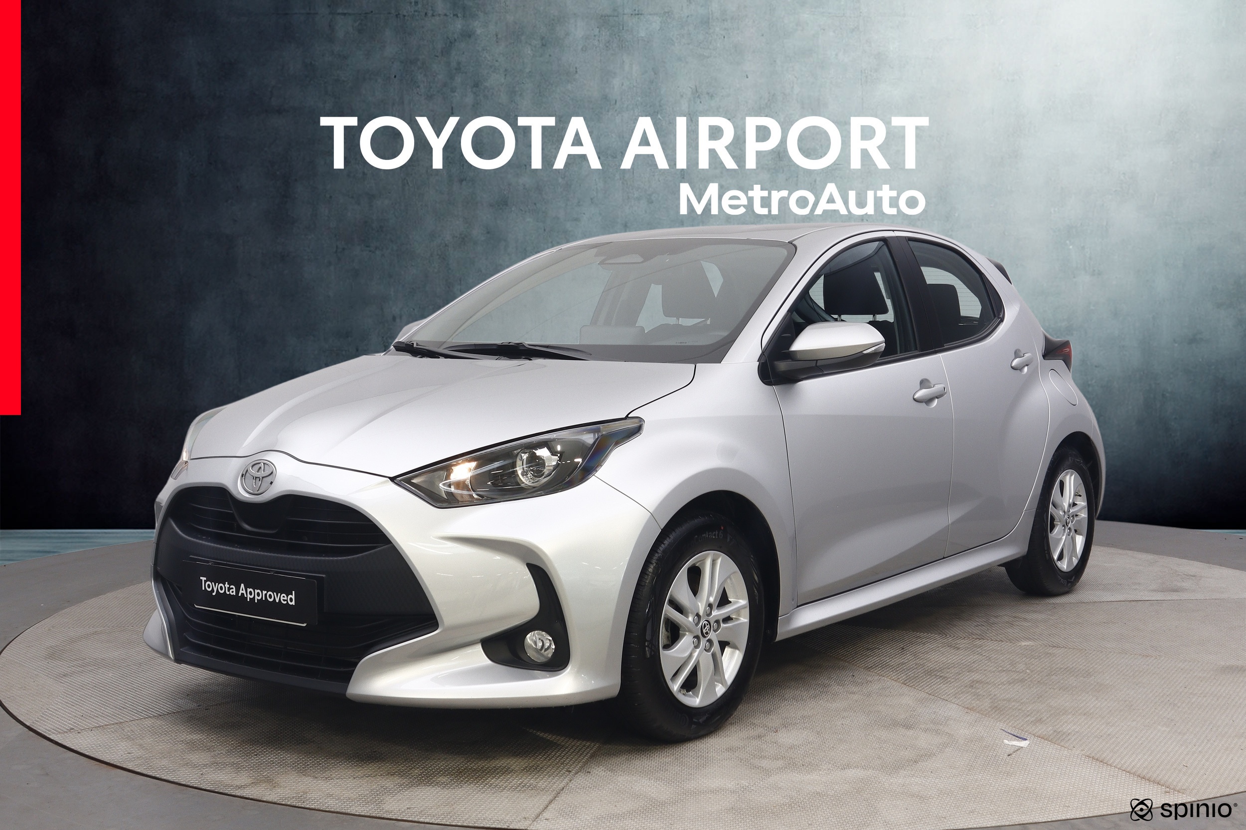 Toyota Yaris 1