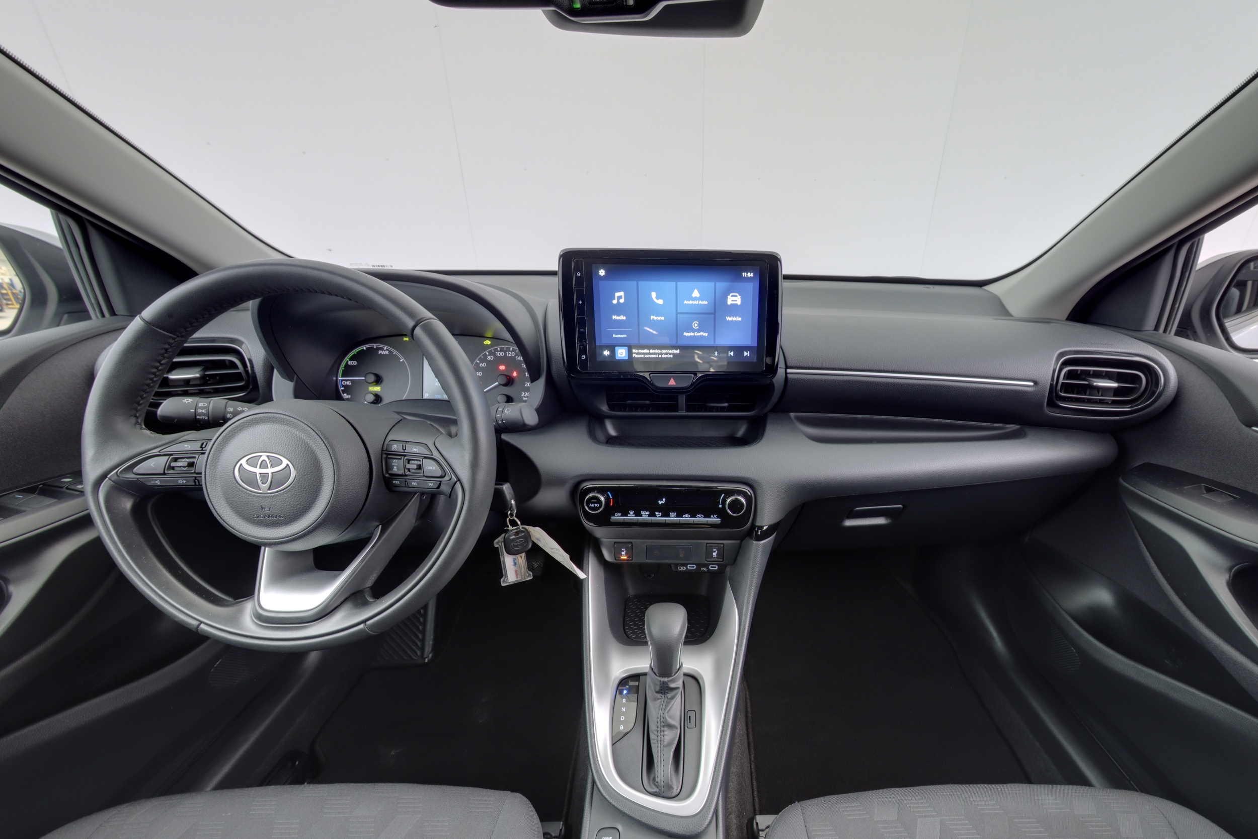 Toyota Yaris 10