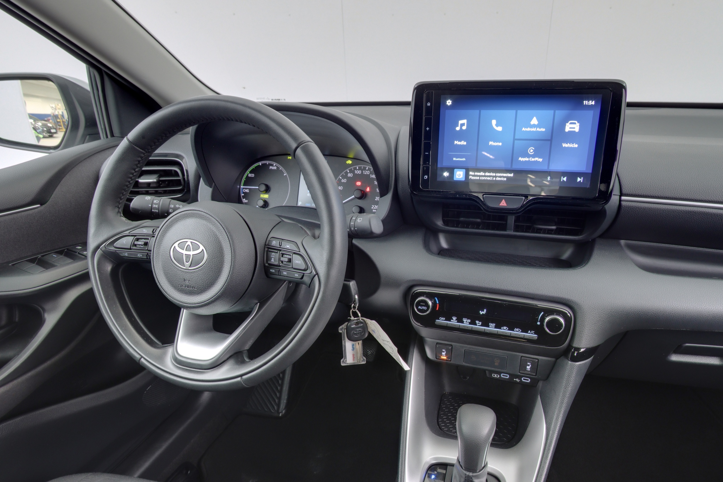 Toyota Yaris 11